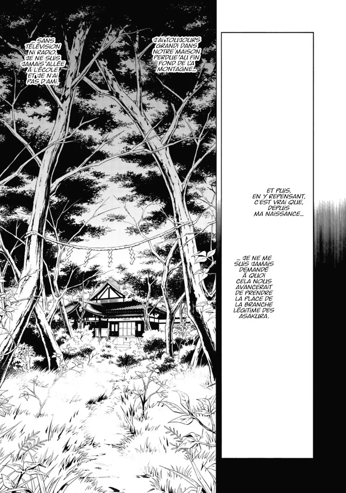 Shaman King Flowers Volume 1 page 131