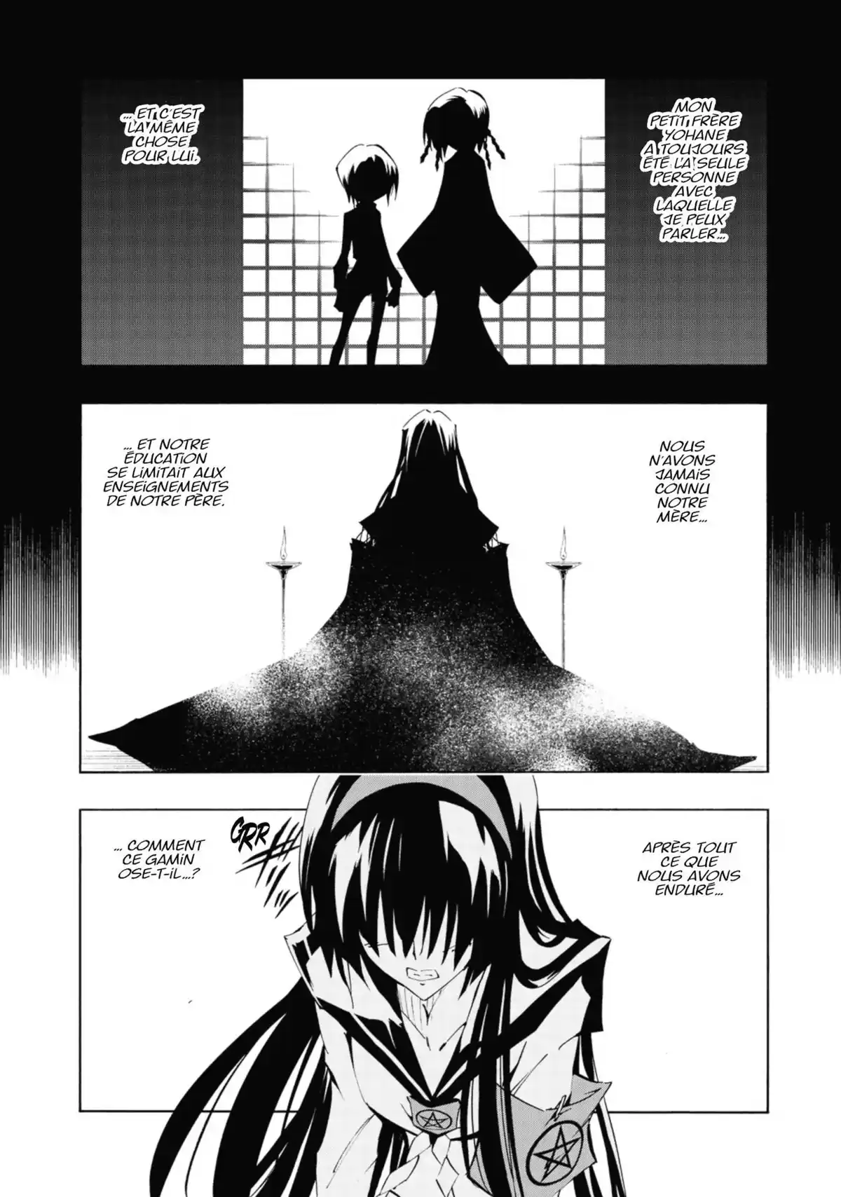 Shaman King Flowers Volume 1 page 132