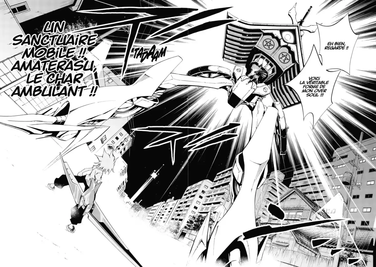 Shaman King Flowers Volume 1 page 134