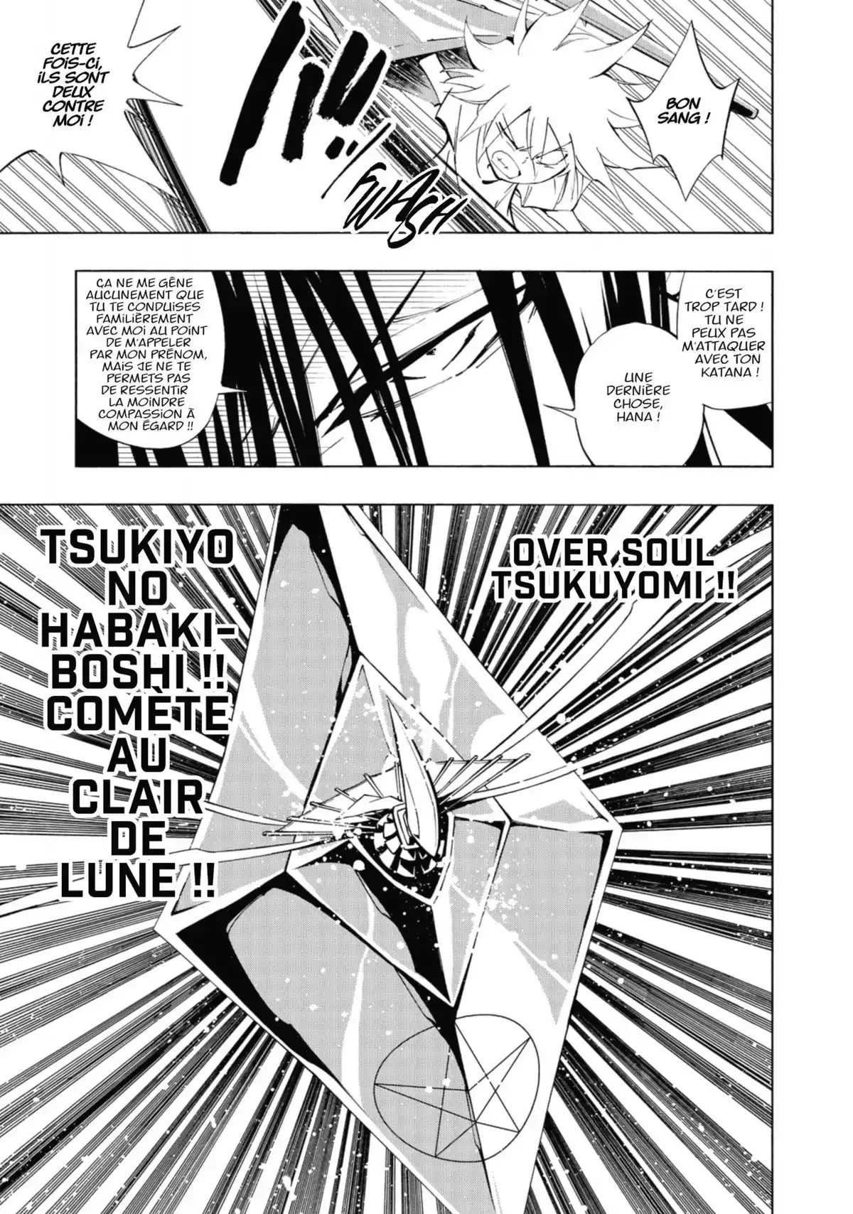 Shaman King Flowers Volume 1 page 140