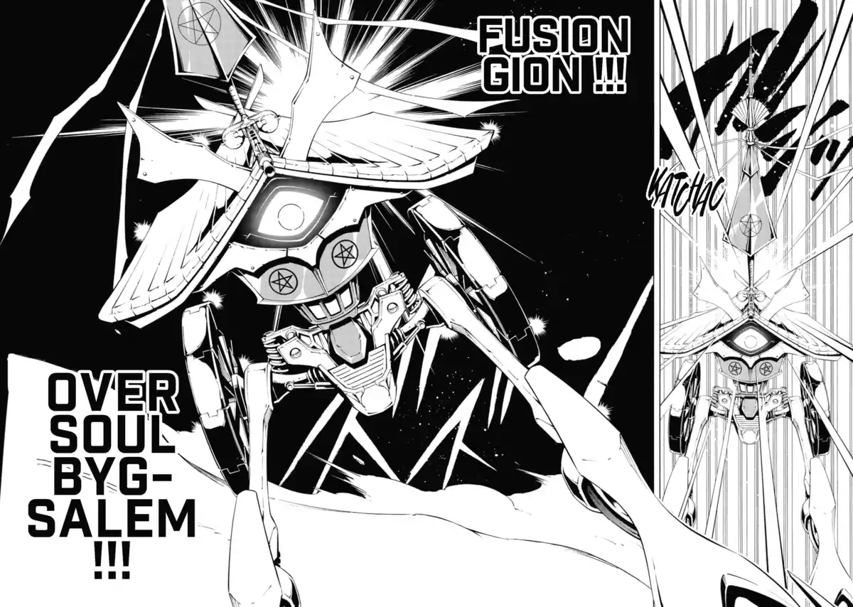 Shaman King Flowers Volume 1 page 146