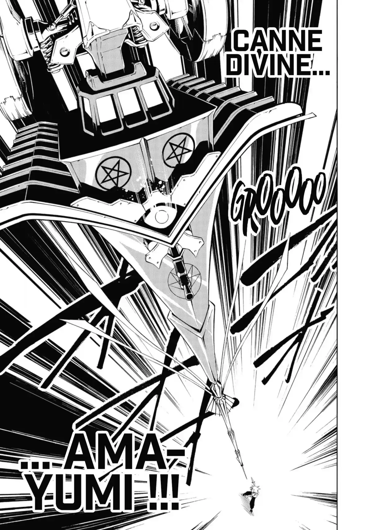 Shaman King Flowers Volume 1 page 148