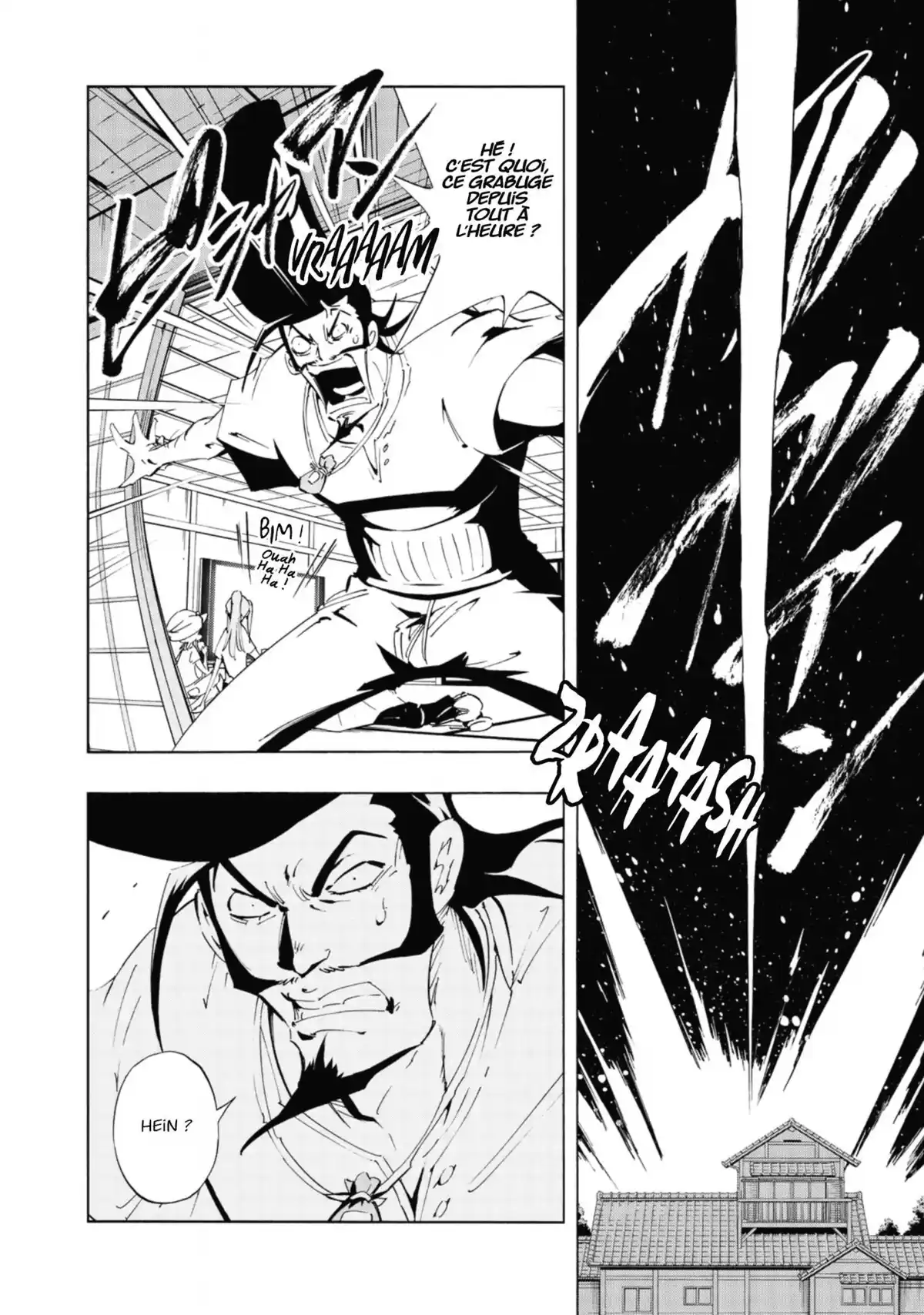 Shaman King Flowers Volume 1 page 149