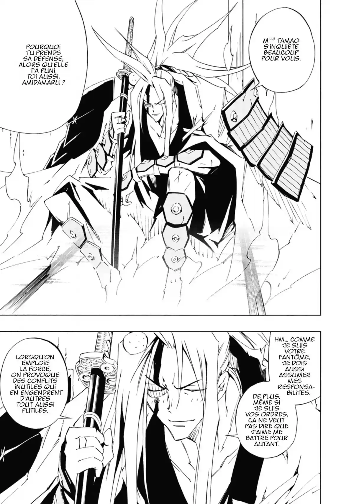 Shaman King Flowers Volume 1 page 15