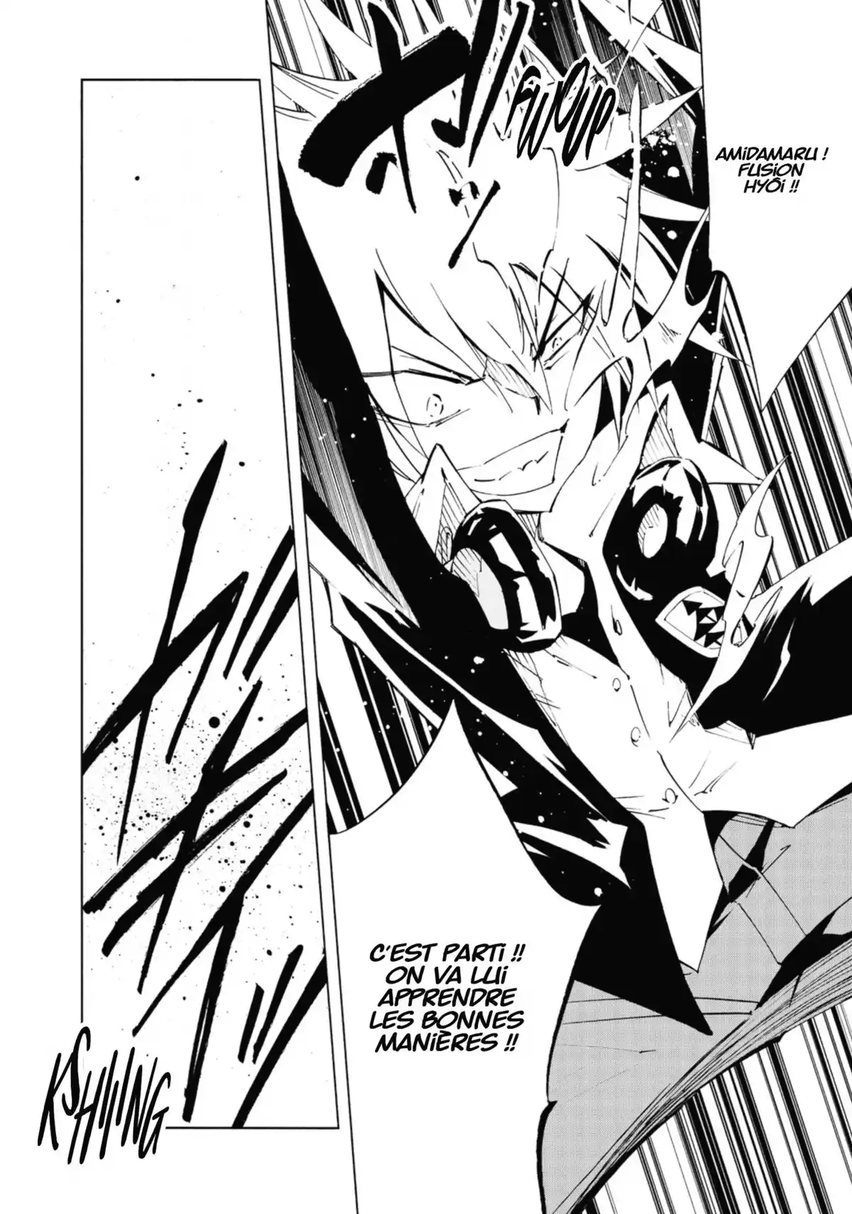 Shaman King Flowers Volume 1 page 49