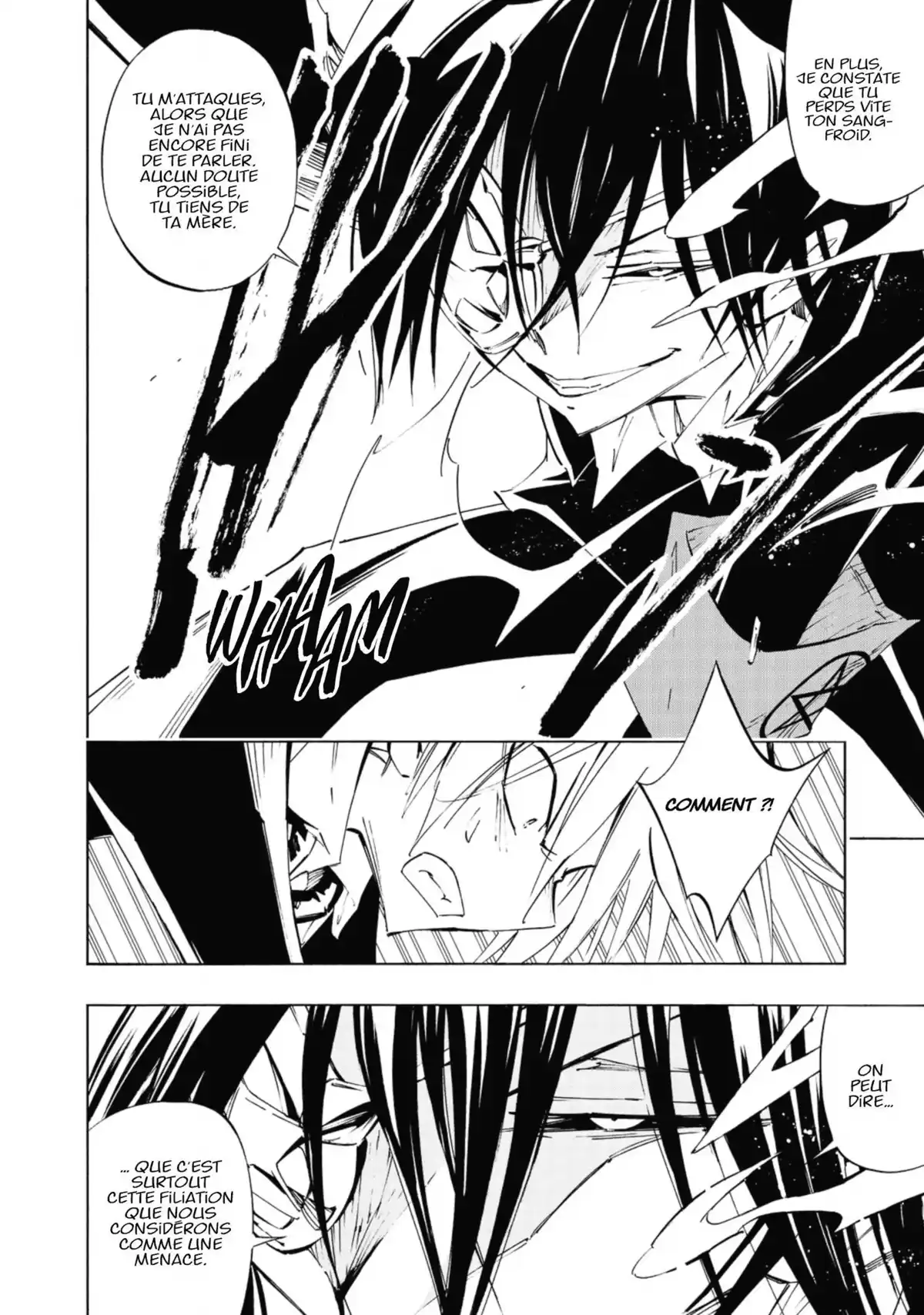 Shaman King Flowers Volume 1 page 51