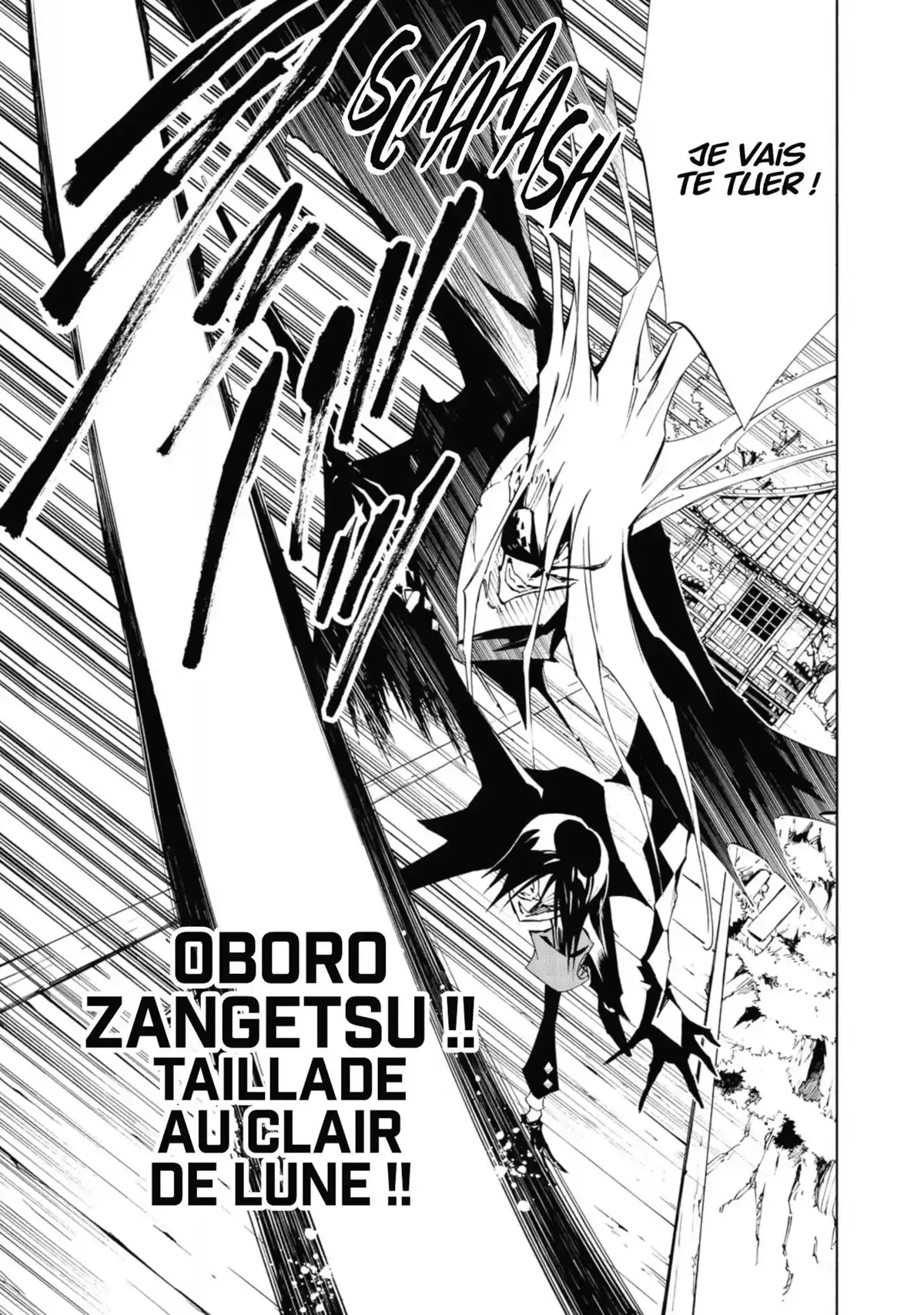 Shaman King Flowers Volume 1 page 52