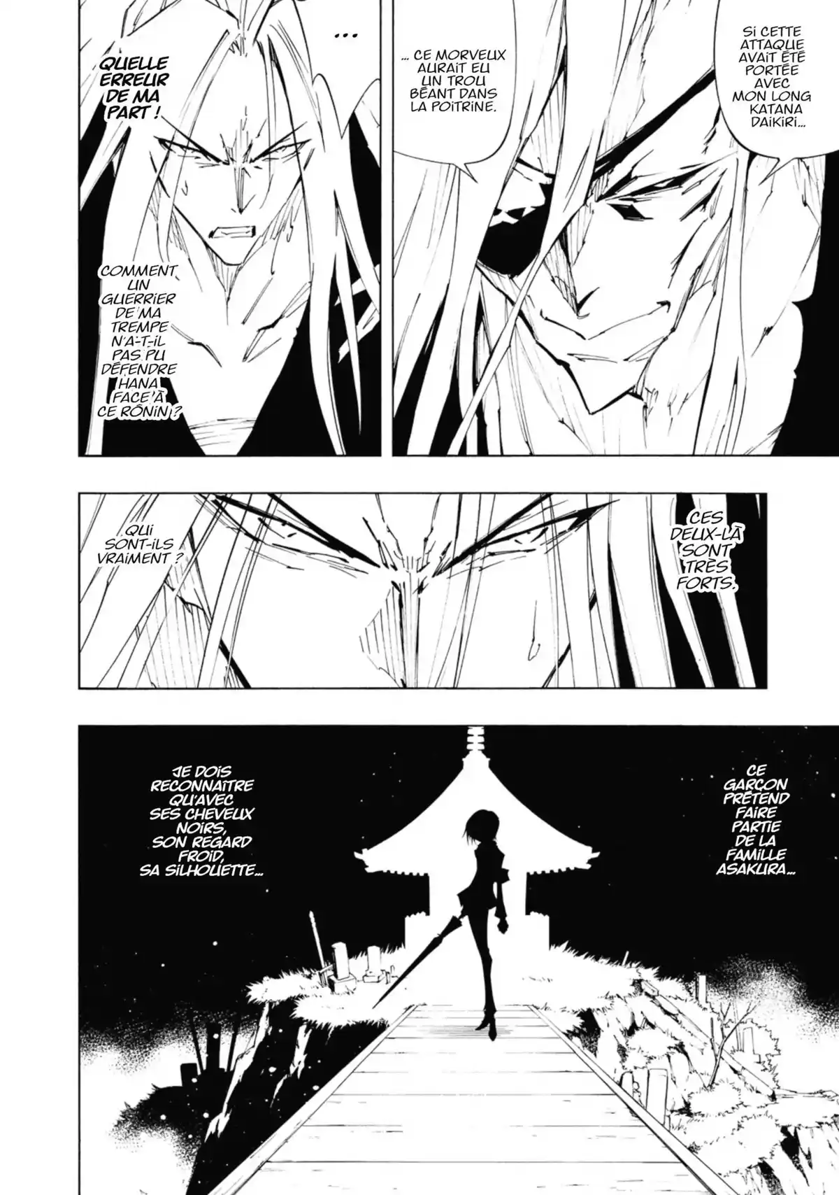 Shaman King Flowers Volume 1 page 57