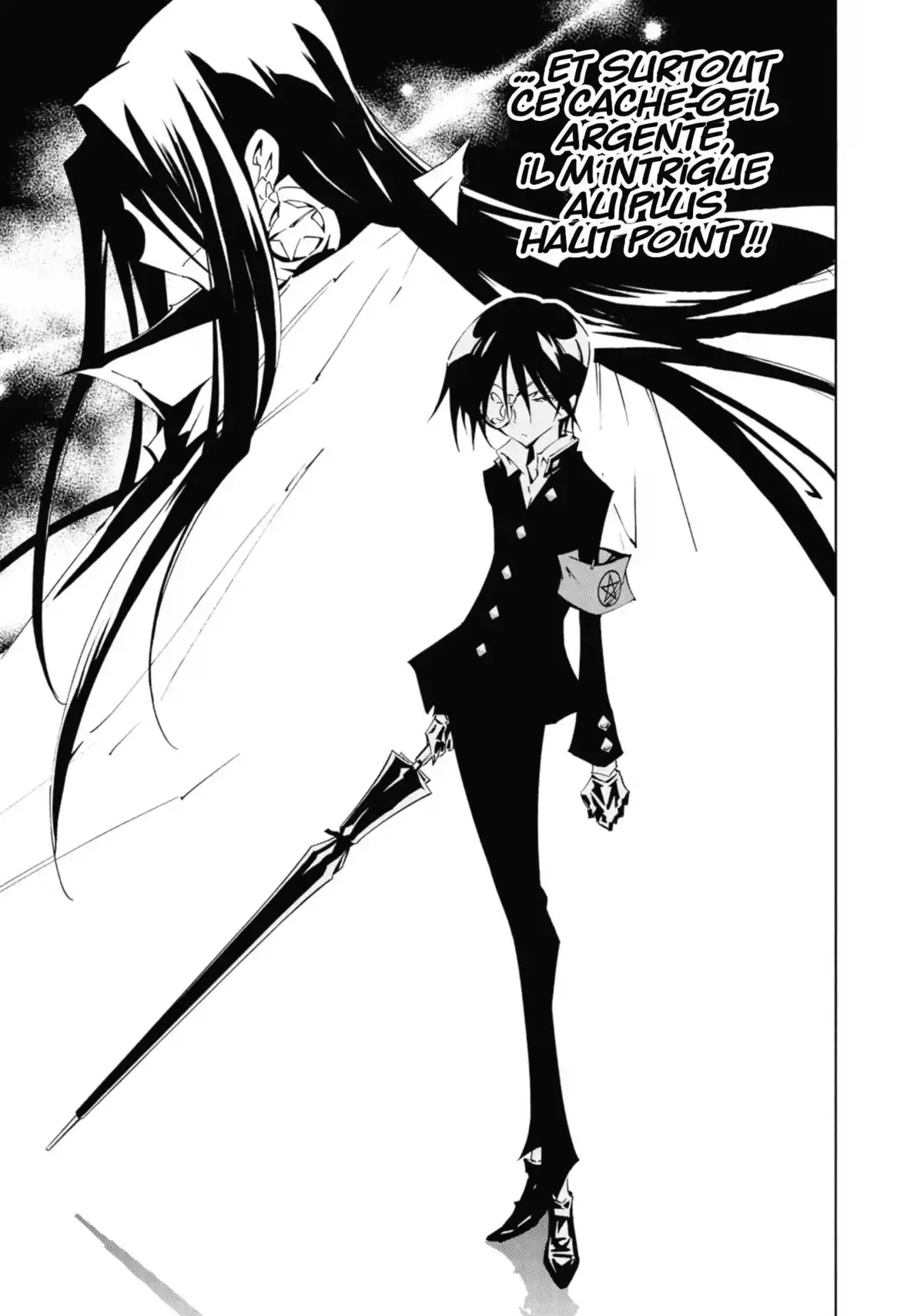 Shaman King Flowers Volume 1 page 58