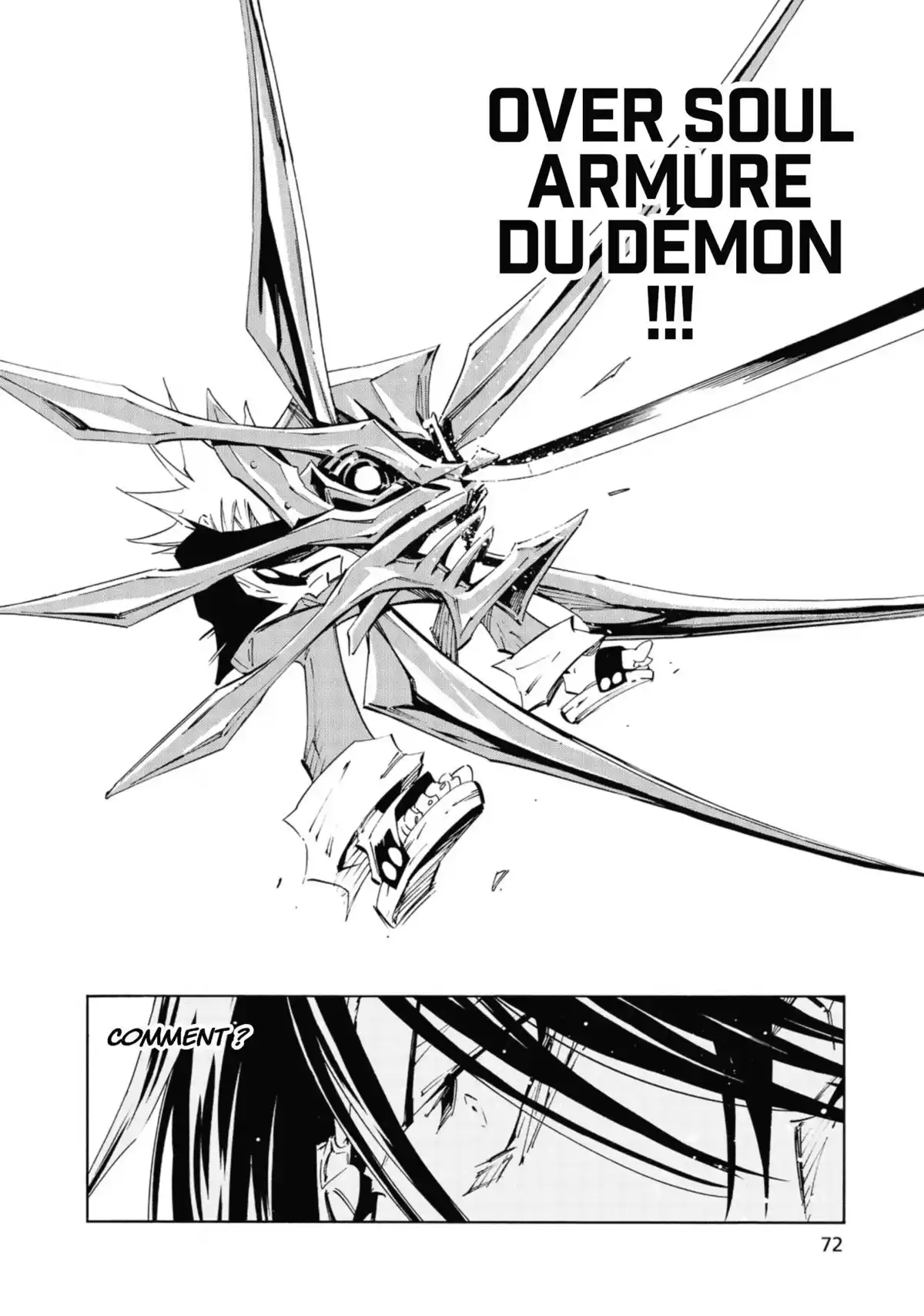 Shaman King Flowers Volume 1 page 66