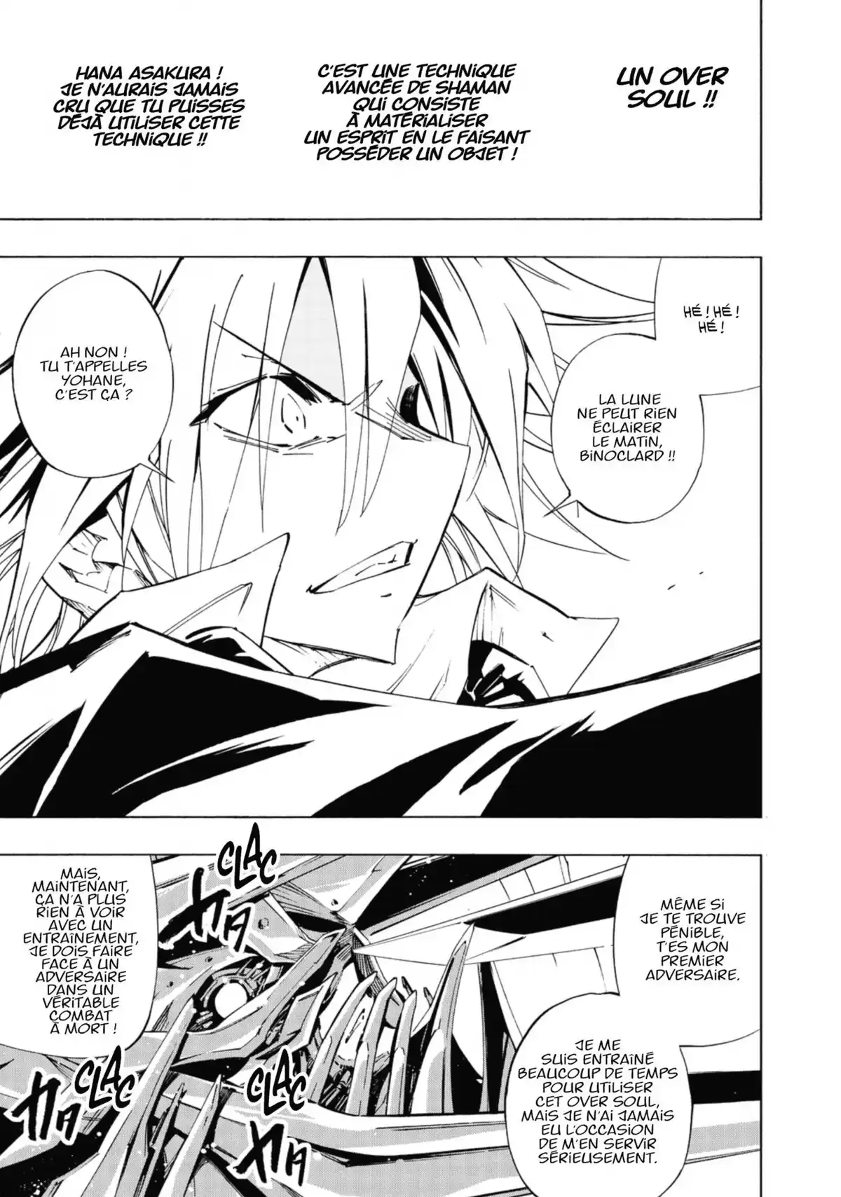 Shaman King Flowers Volume 1 page 67