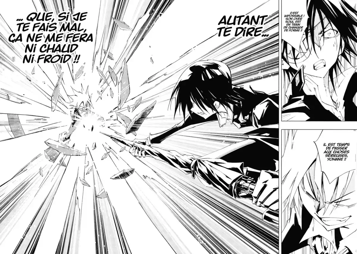 Shaman King Flowers Volume 1 page 68