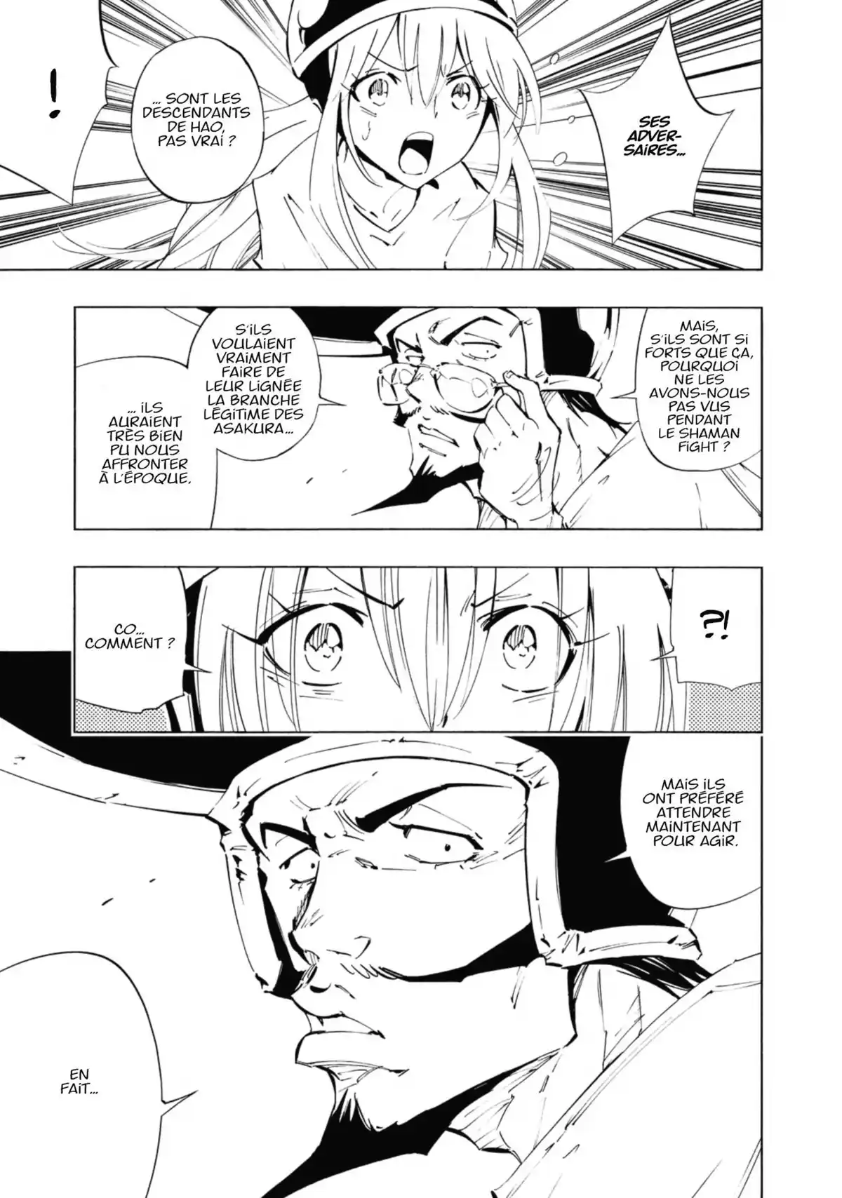 Shaman King Flowers Volume 1 page 70