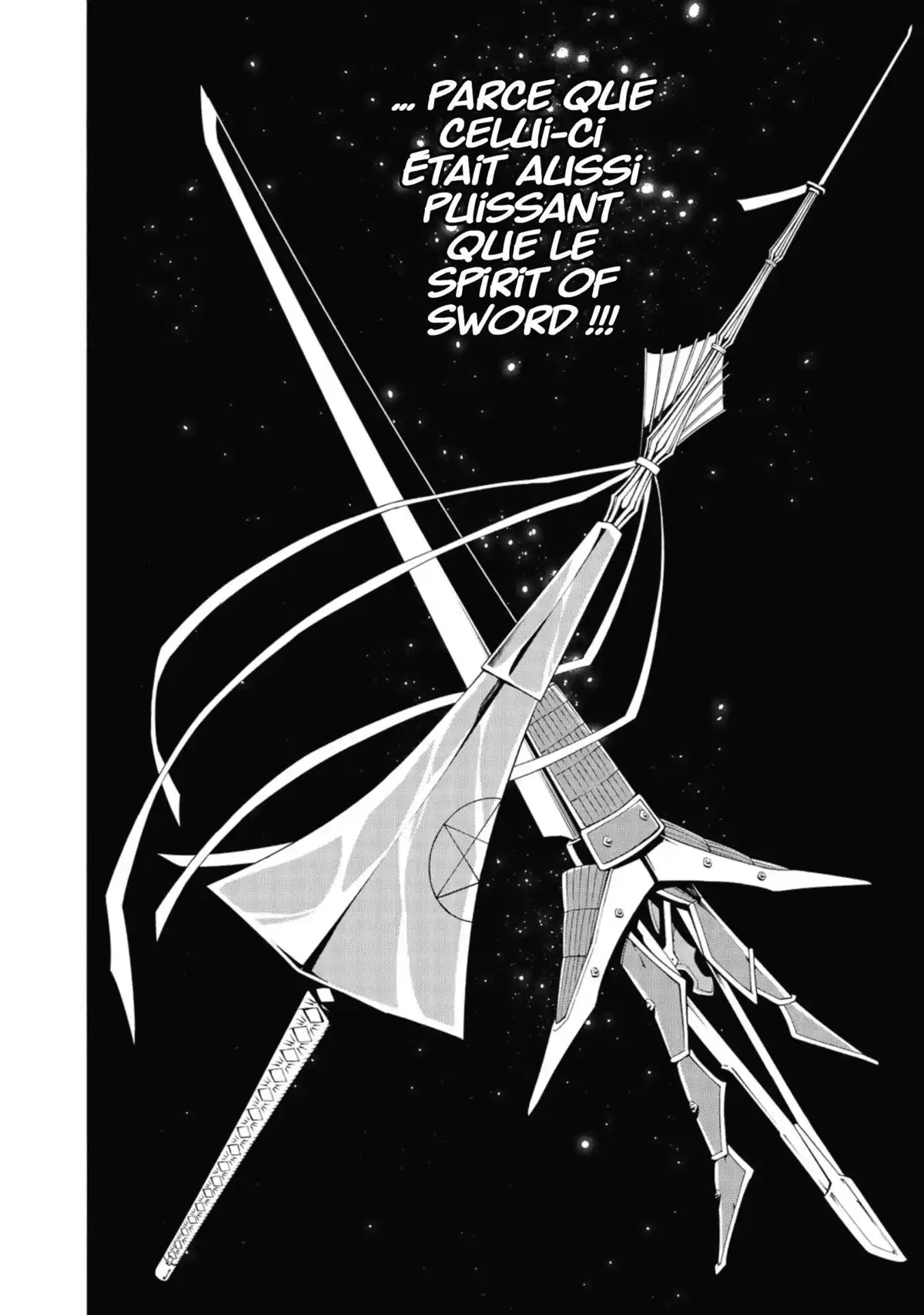 Shaman King Flowers Volume 1 page 81