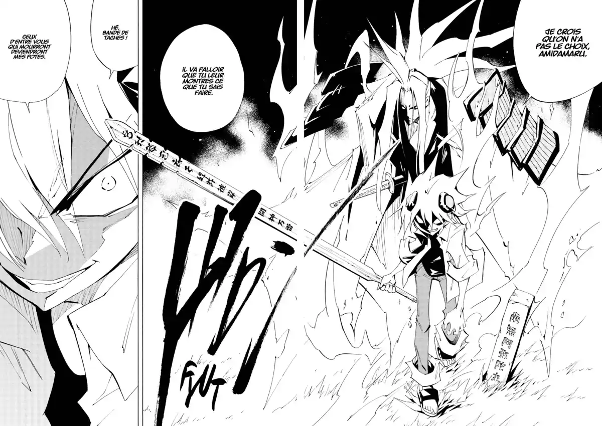 Shaman King Flowers Volume 1 page 9