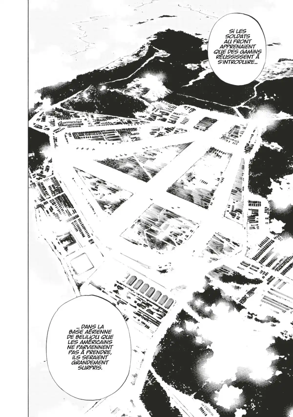 Shaman King Flowers Volume 6 page 110