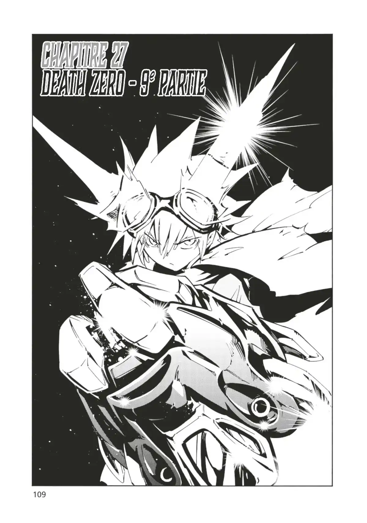 Shaman King Flowers Volume 6 page 111