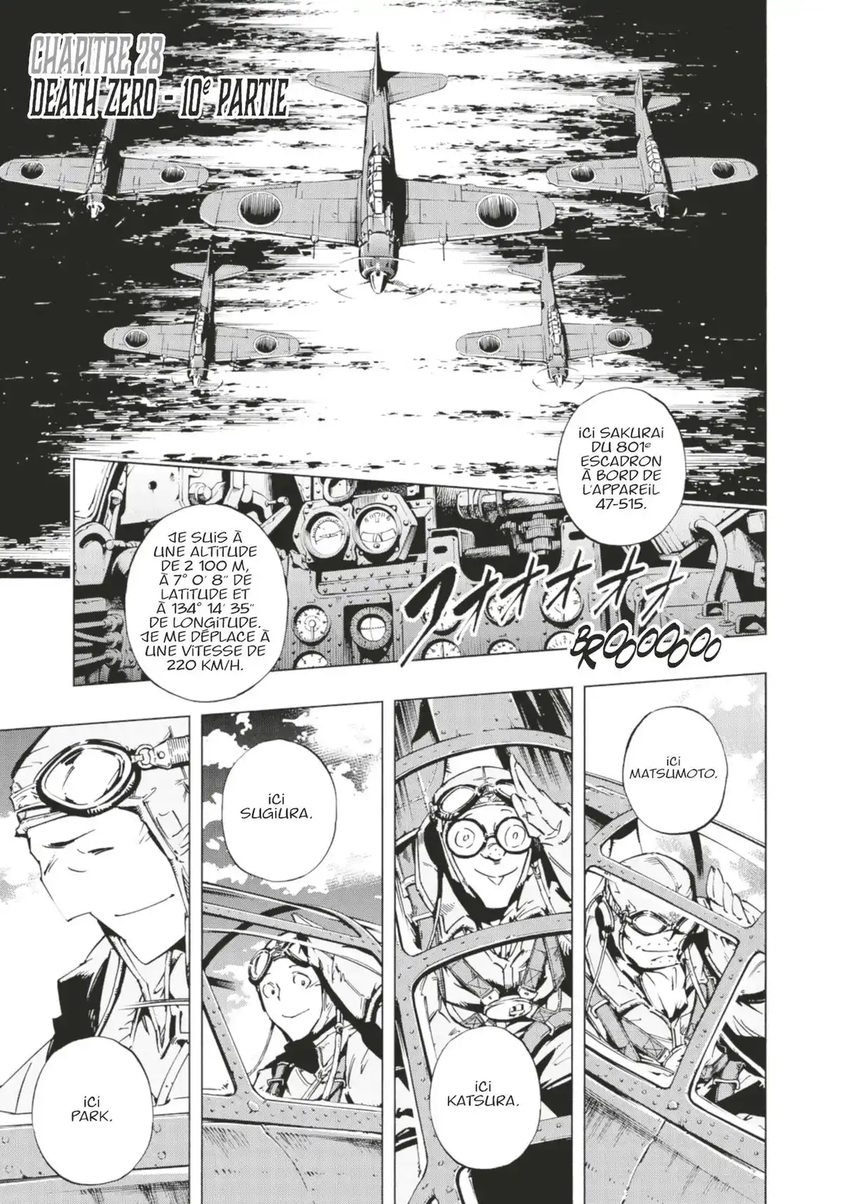 Shaman King Flowers Volume 6 page 129