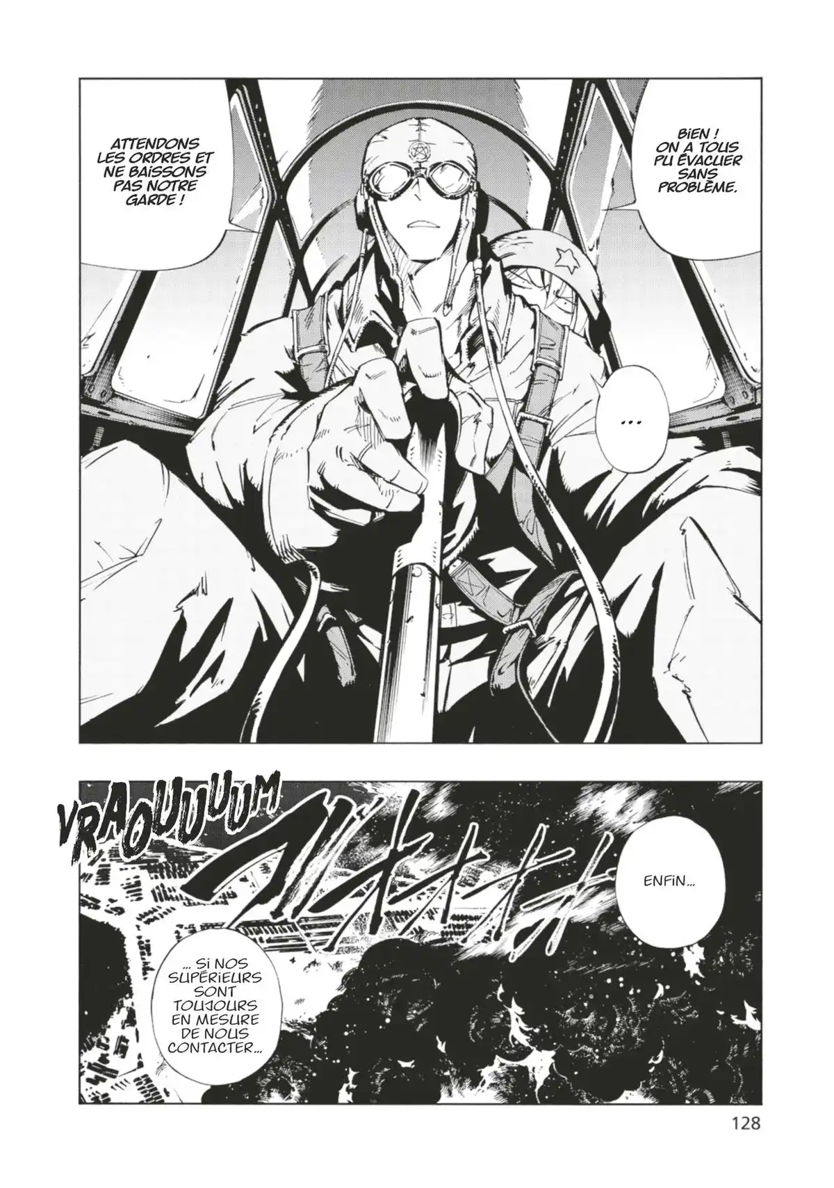 Shaman King Flowers Volume 6 page 130