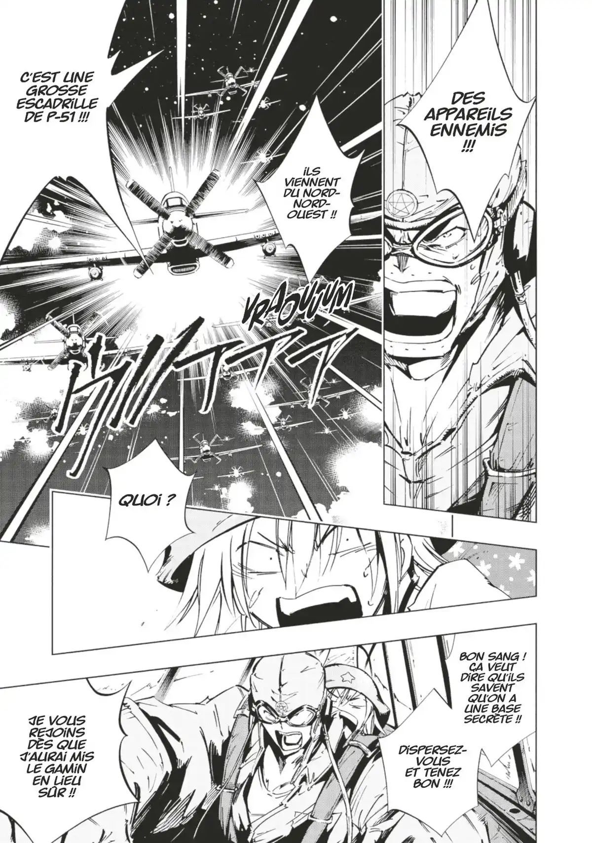 Shaman King Flowers Volume 6 page 137