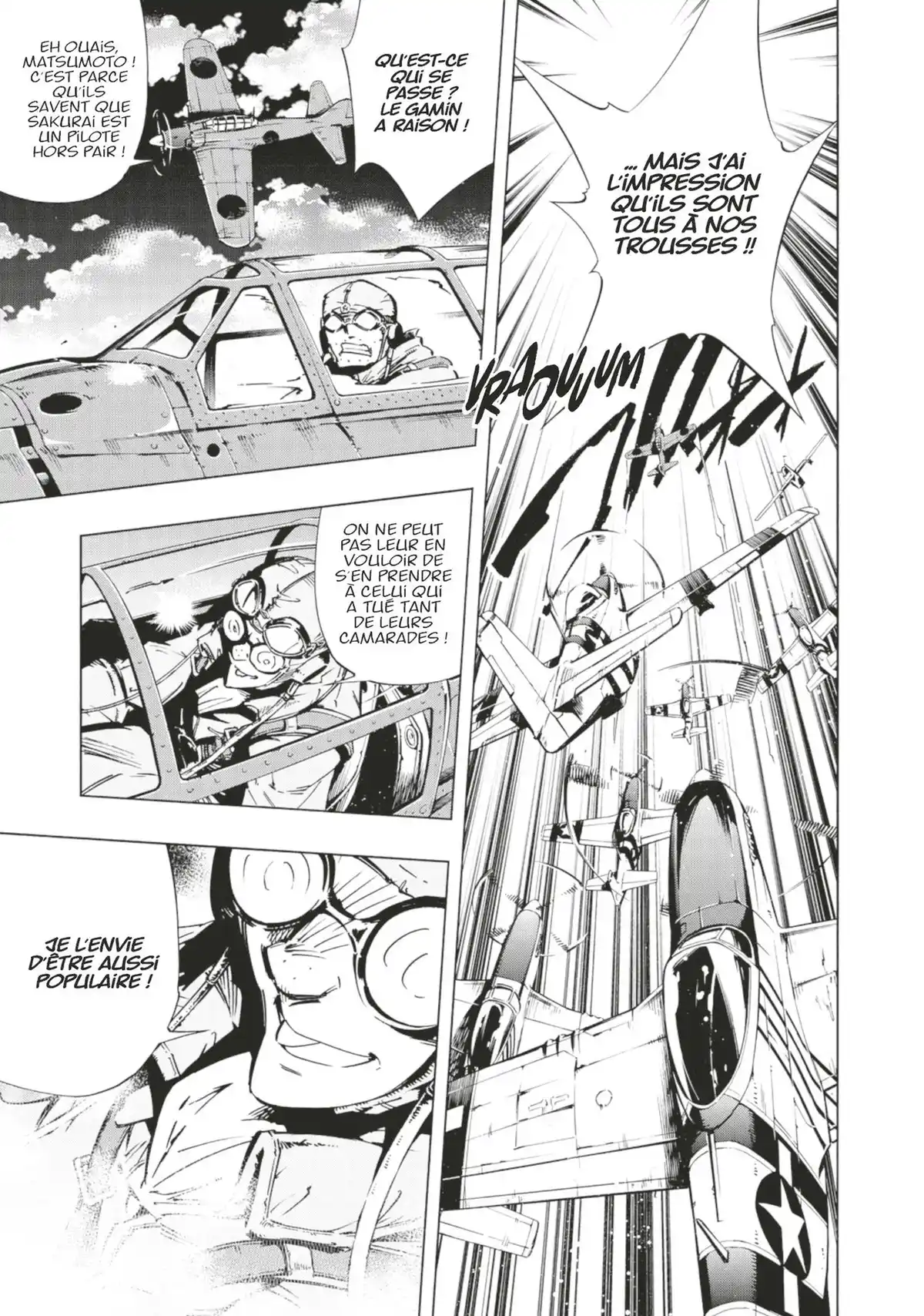 Shaman King Flowers Volume 6 page 139