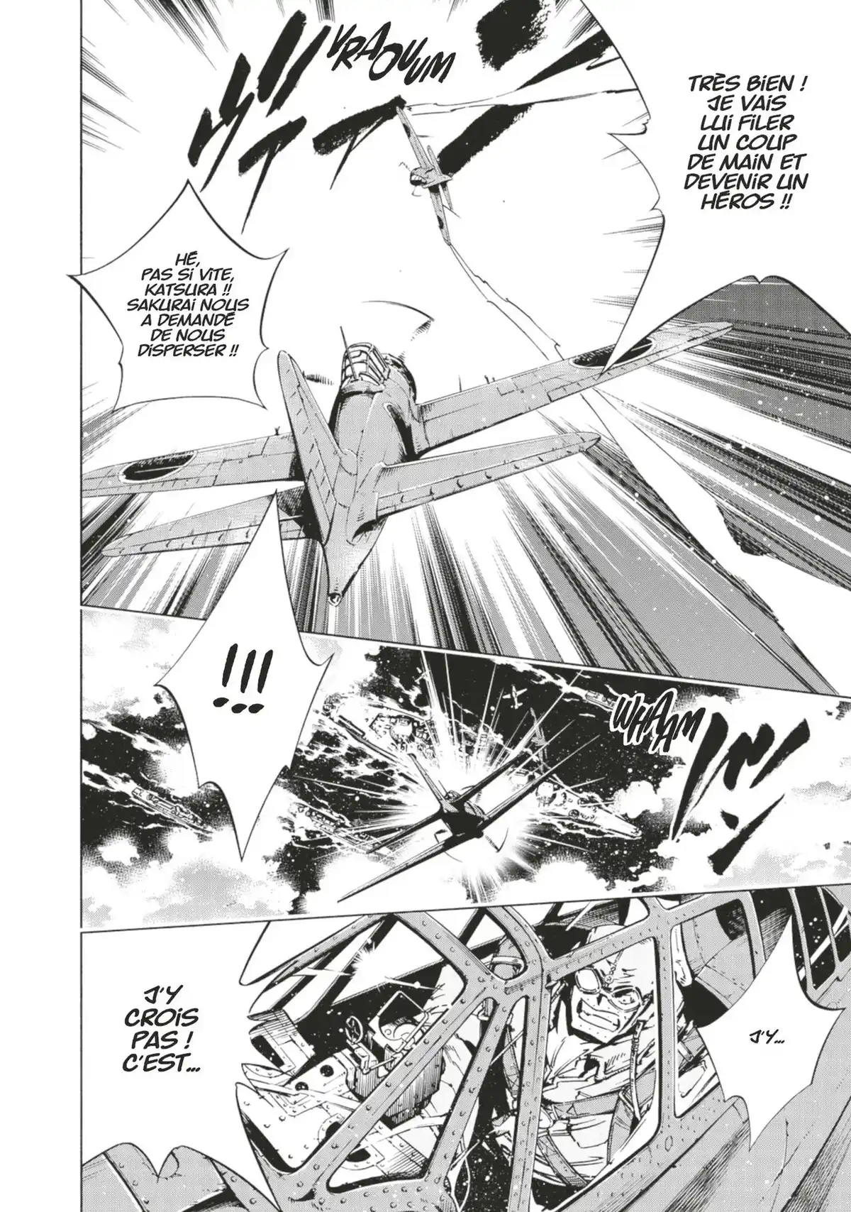 Shaman King Flowers Volume 6 page 140