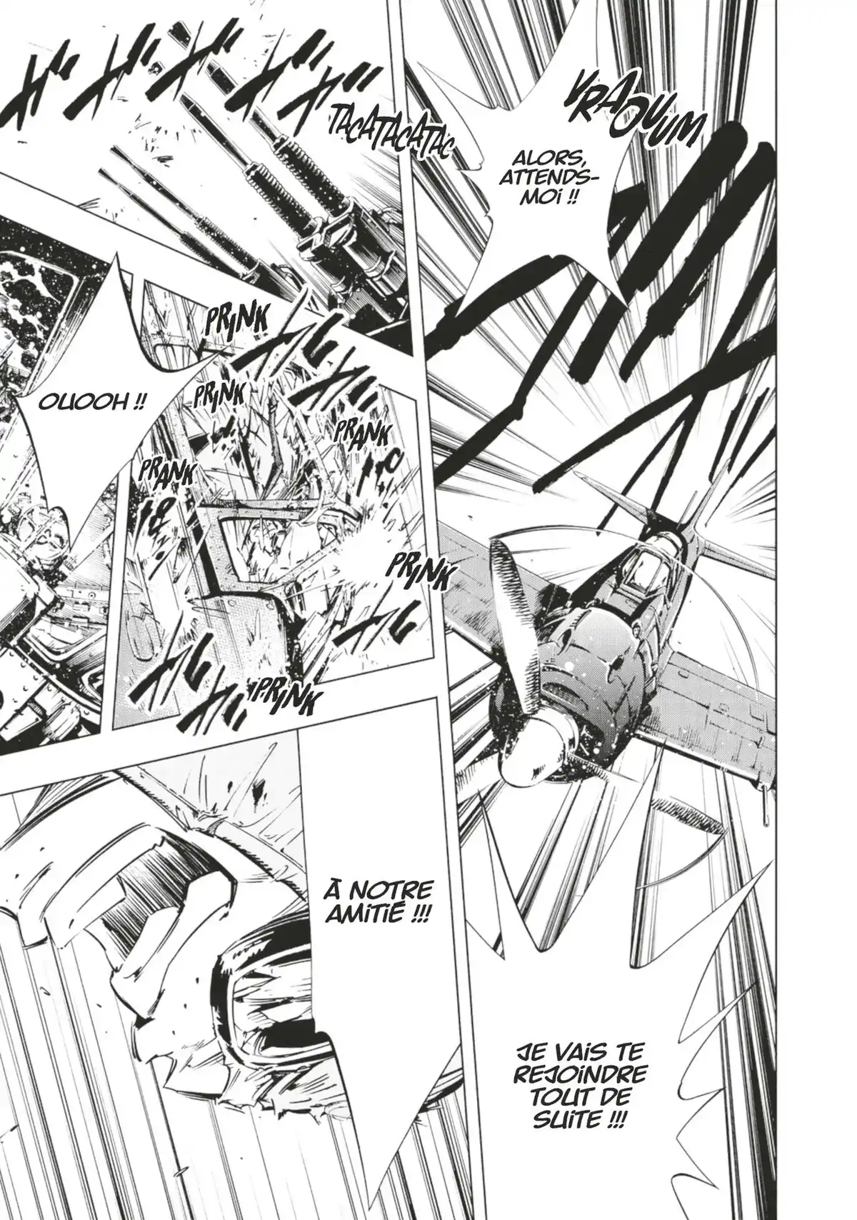 Shaman King Flowers Volume 6 page 143