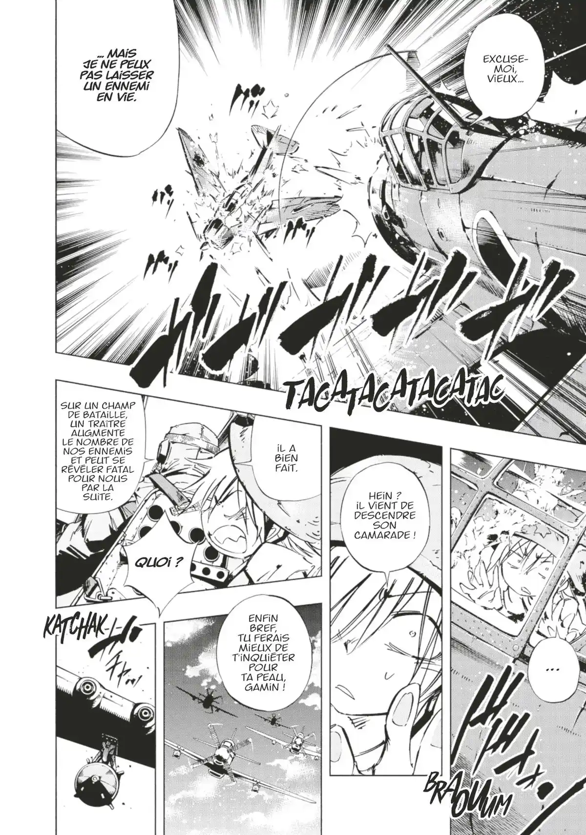 Shaman King Flowers Volume 6 page 146