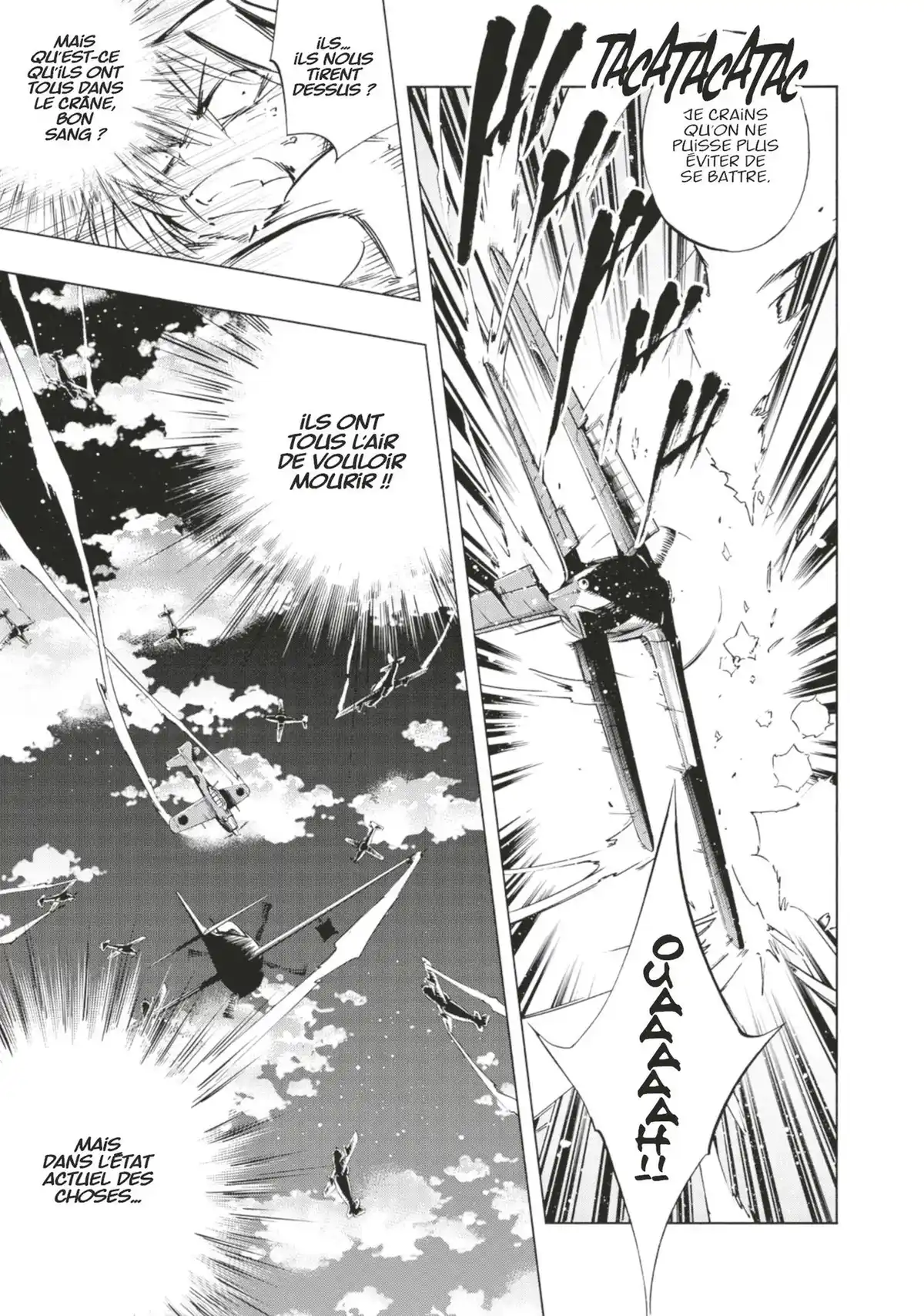 Shaman King Flowers Volume 6 page 147