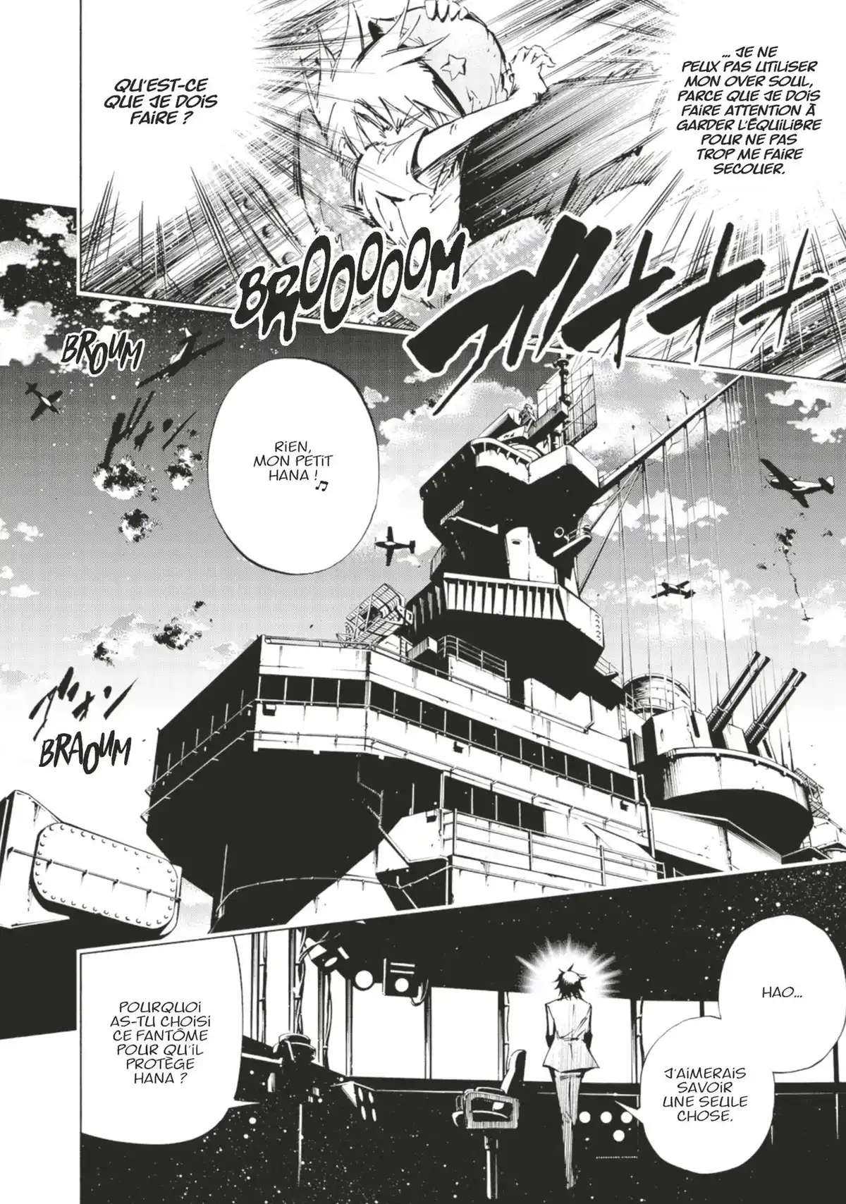 Shaman King Flowers Volume 6 page 148