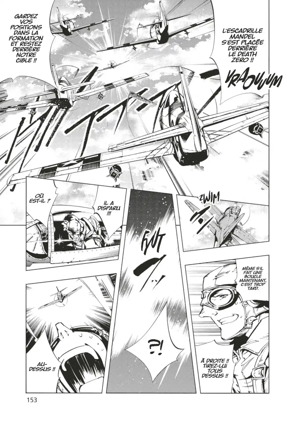 Shaman King Flowers Volume 6 page 155