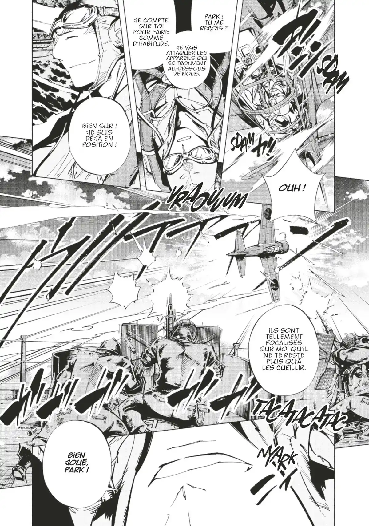 Shaman King Flowers Volume 6 page 159