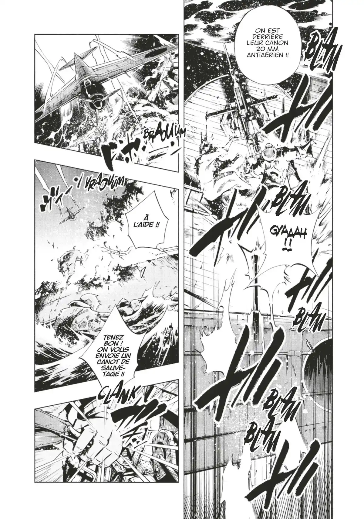 Shaman King Flowers Volume 6 page 160