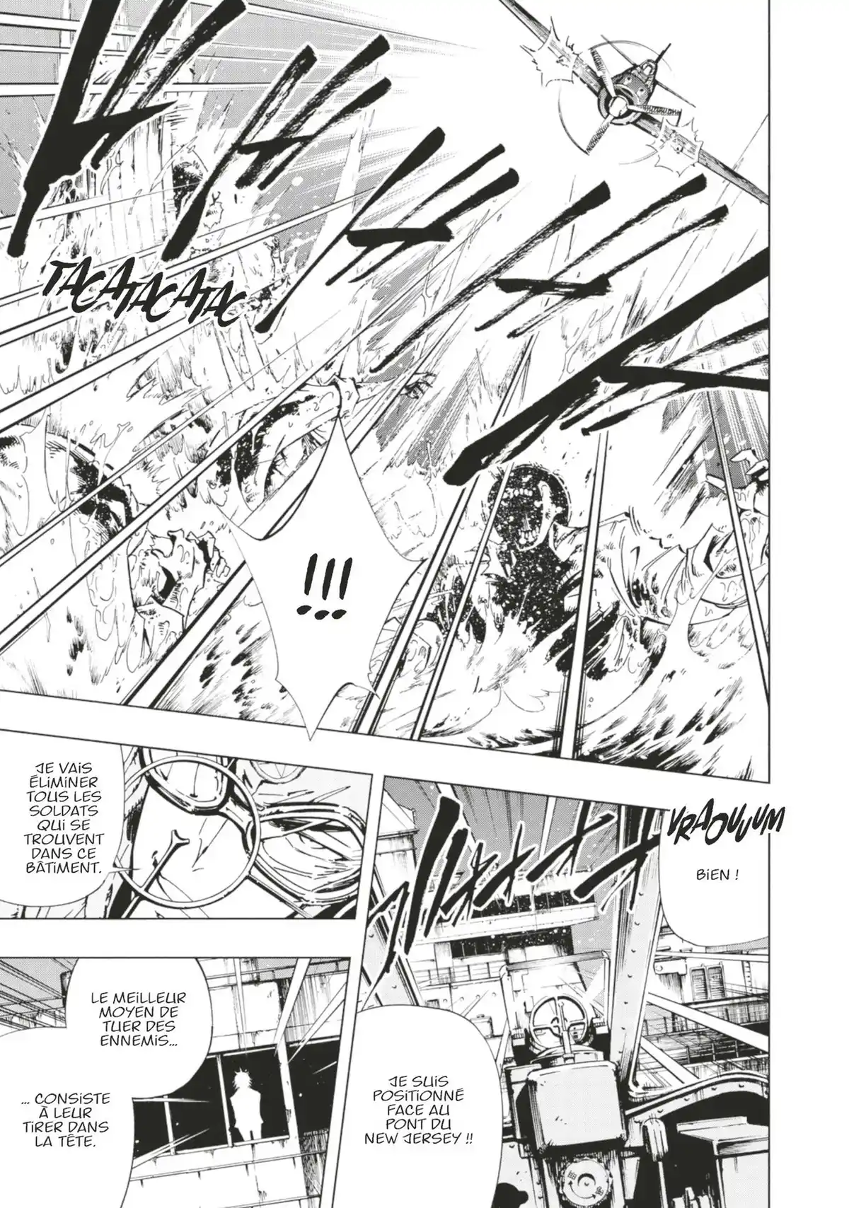 Shaman King Flowers Volume 6 page 161