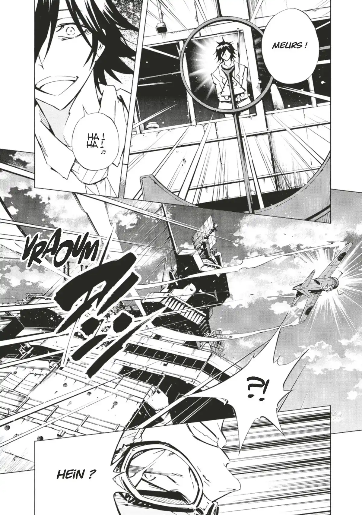 Shaman King Flowers Volume 6 page 162