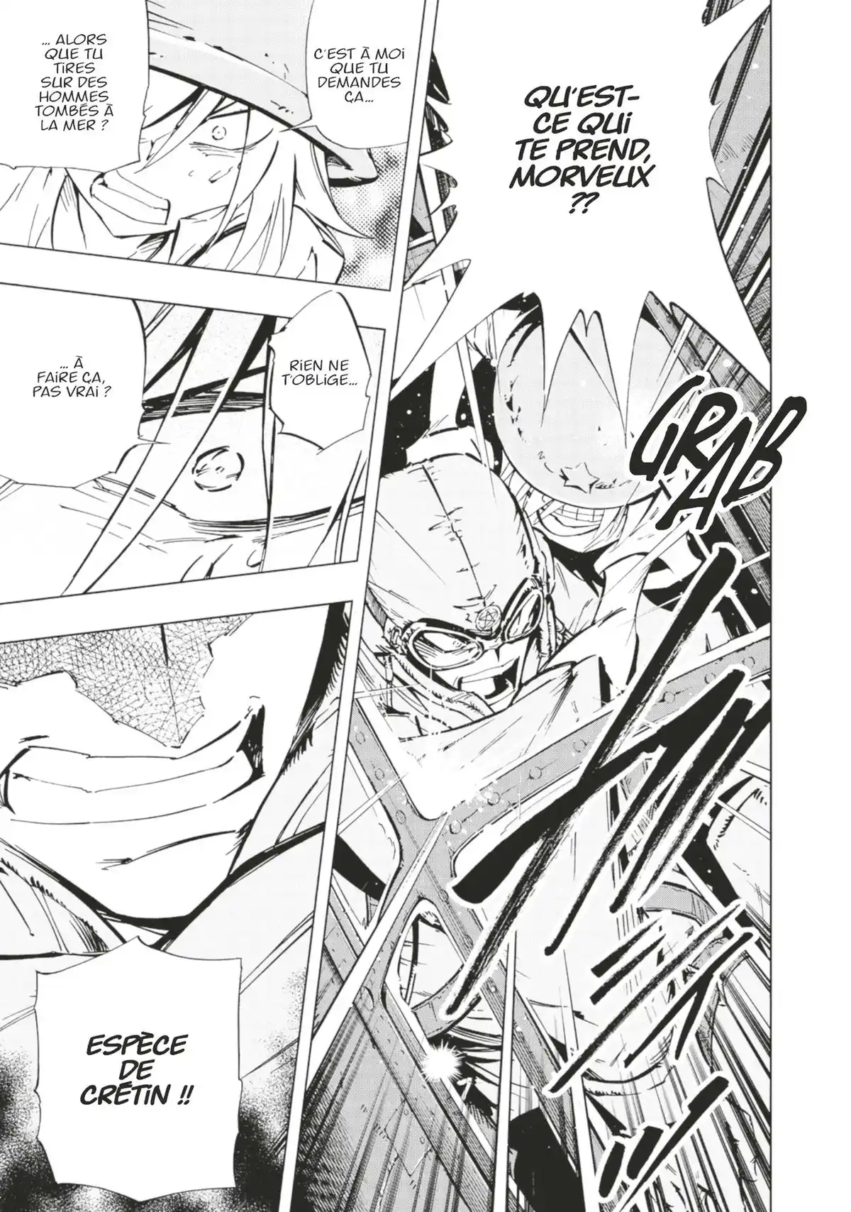 Shaman King Flowers Volume 6 page 163