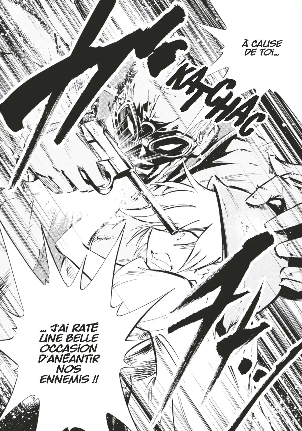 Shaman King Flowers Volume 6 page 164