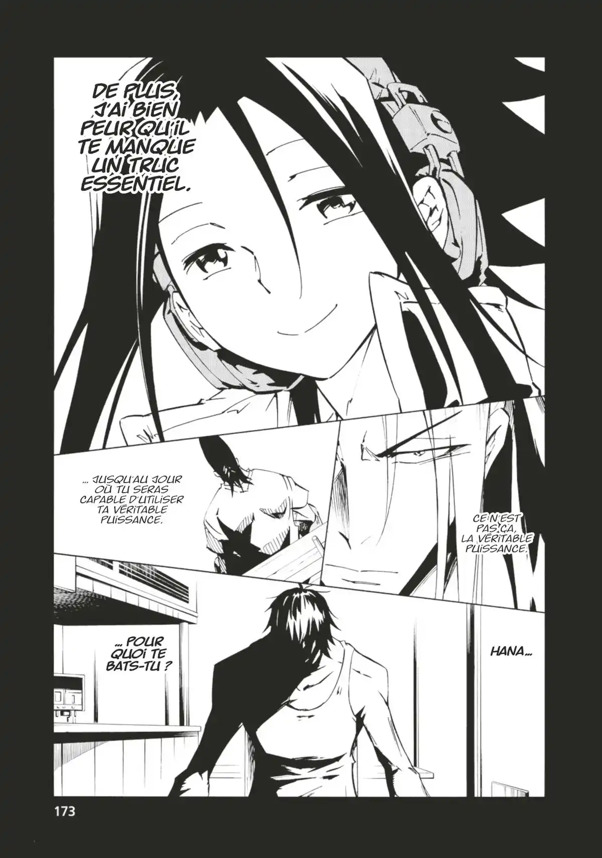 Shaman King Flowers Volume 6 page 175