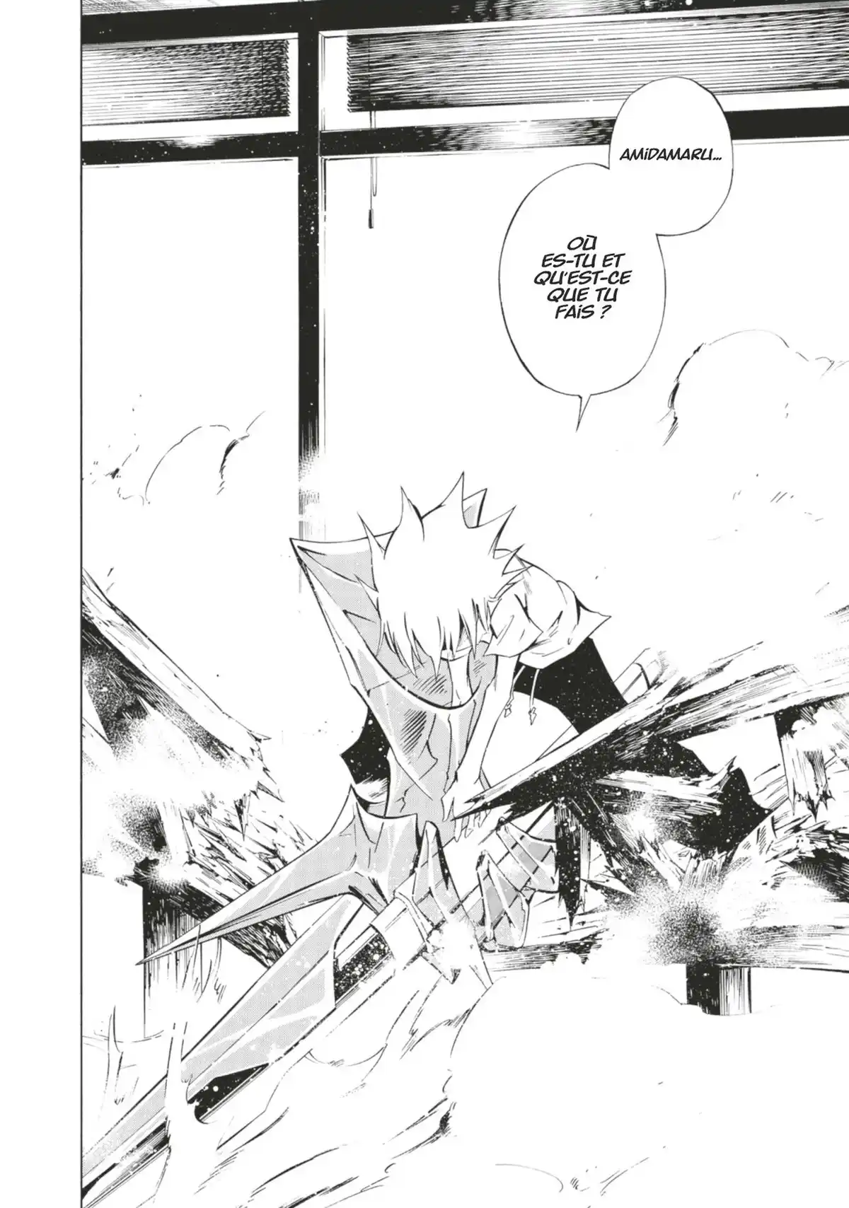 Shaman King Flowers Volume 6 page 24