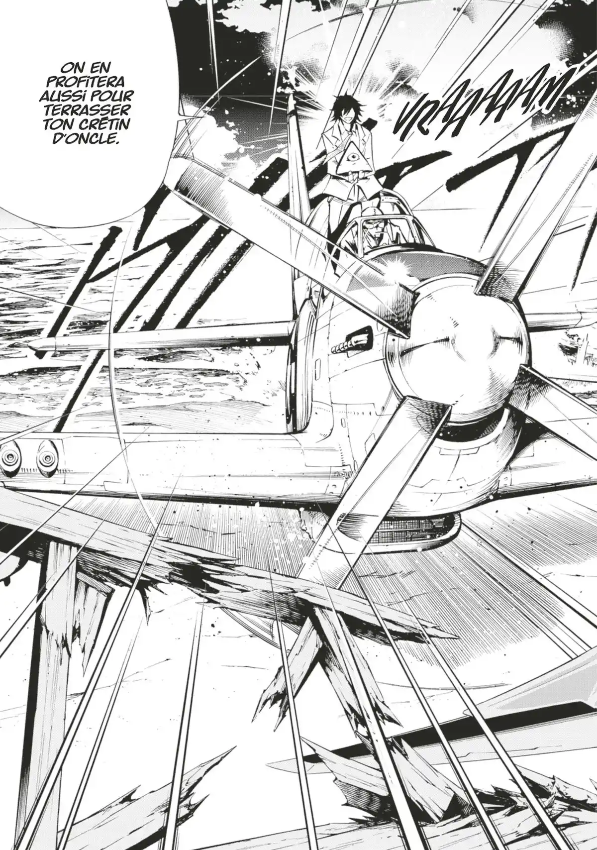 Shaman King Flowers Volume 6 page 27