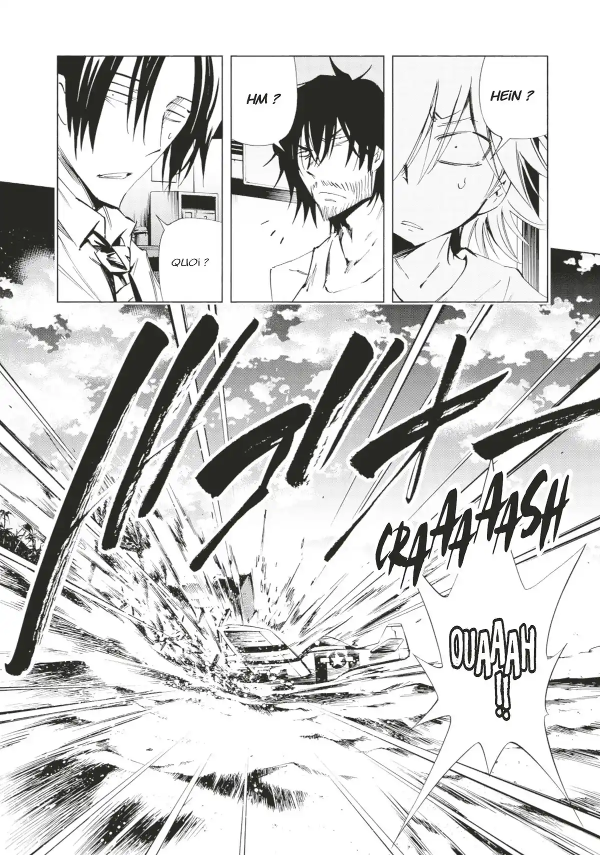 Shaman King Flowers Volume 6 page 34