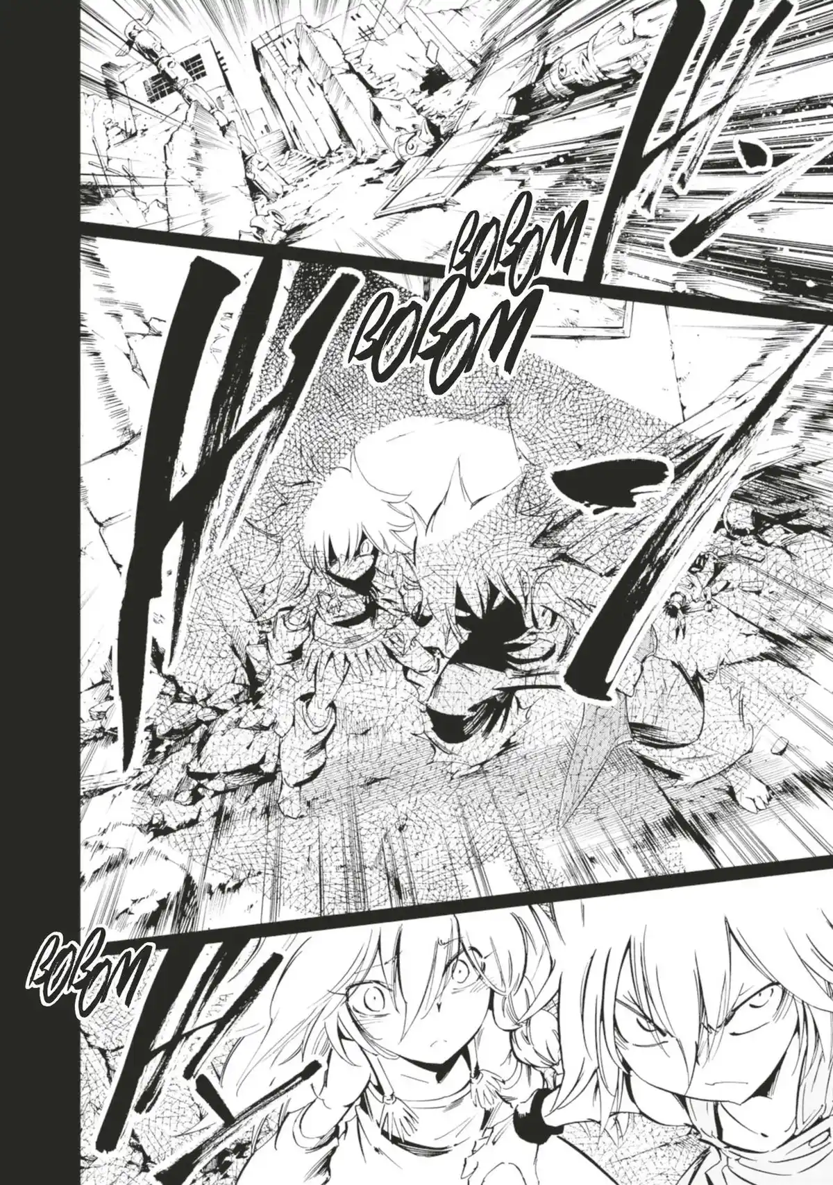 Shaman King Flowers Volume 6 page 50