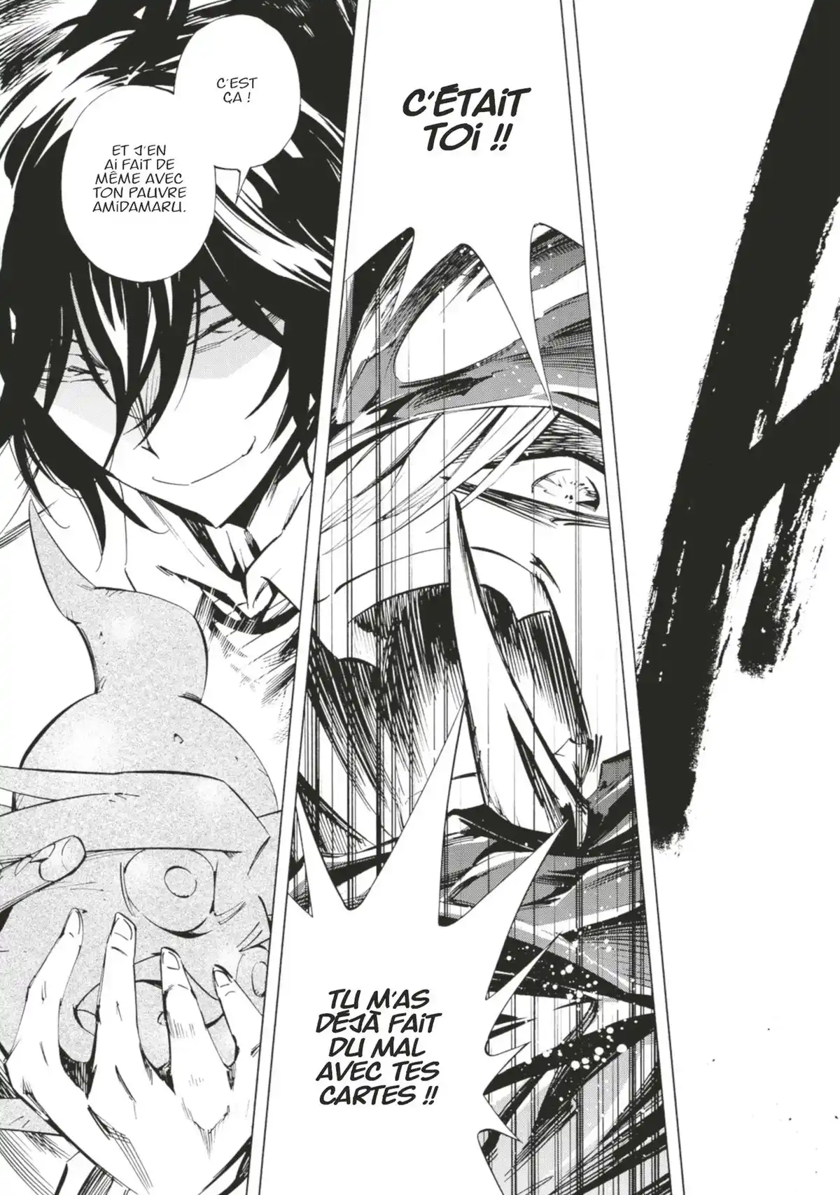 Shaman King Flowers Volume 6 page 53