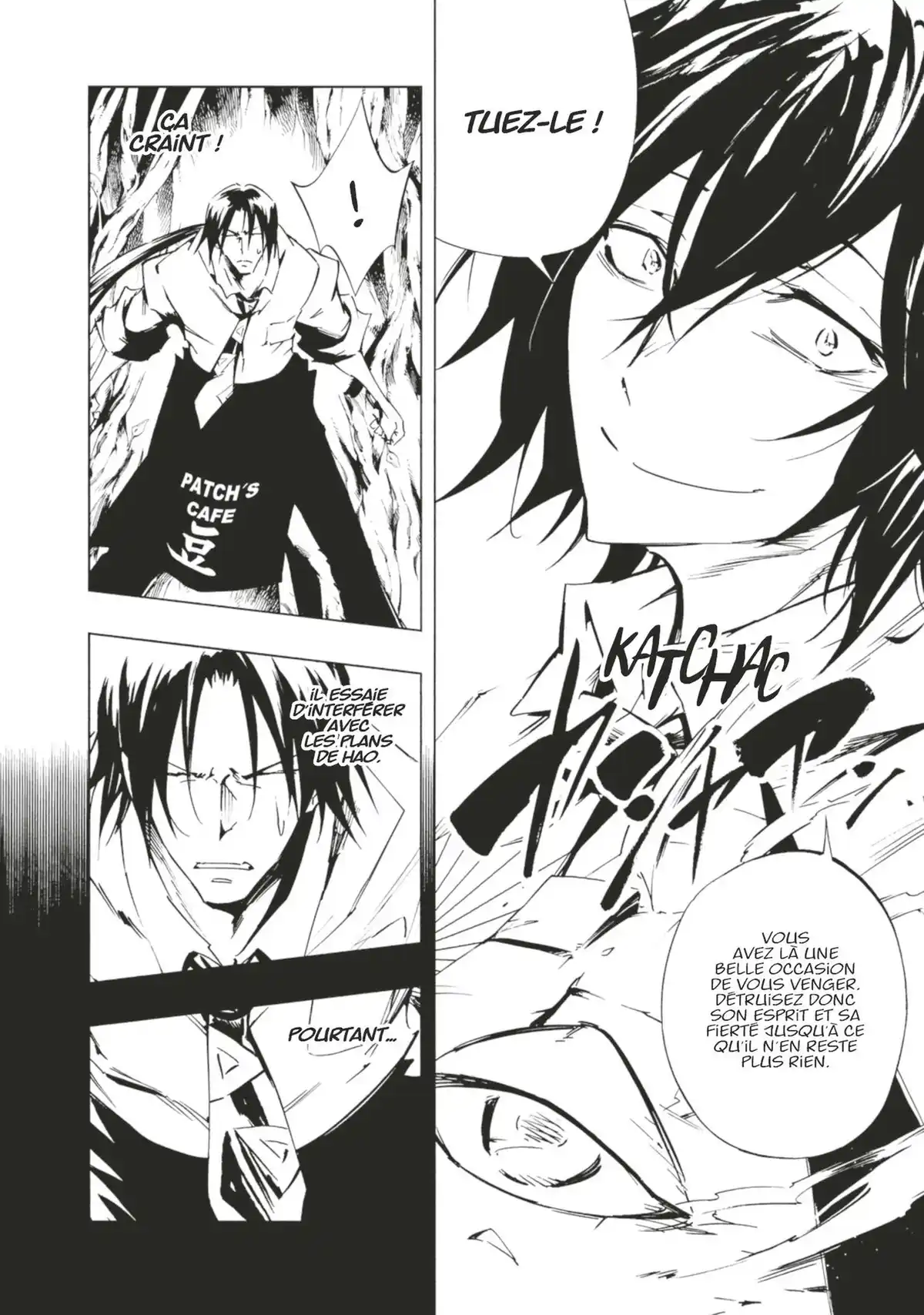 Shaman King Flowers Volume 6 page 64