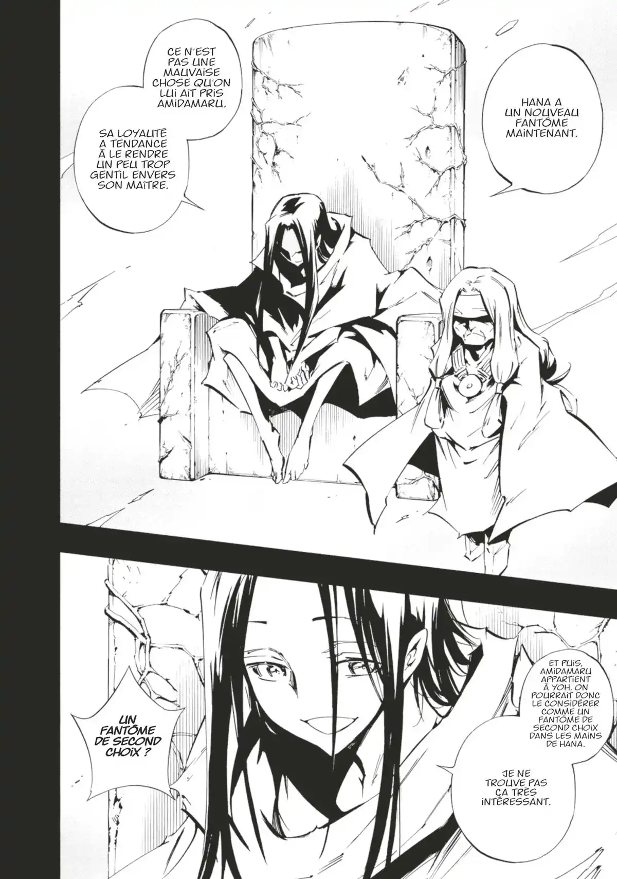 Shaman King Flowers Volume 6 page 66