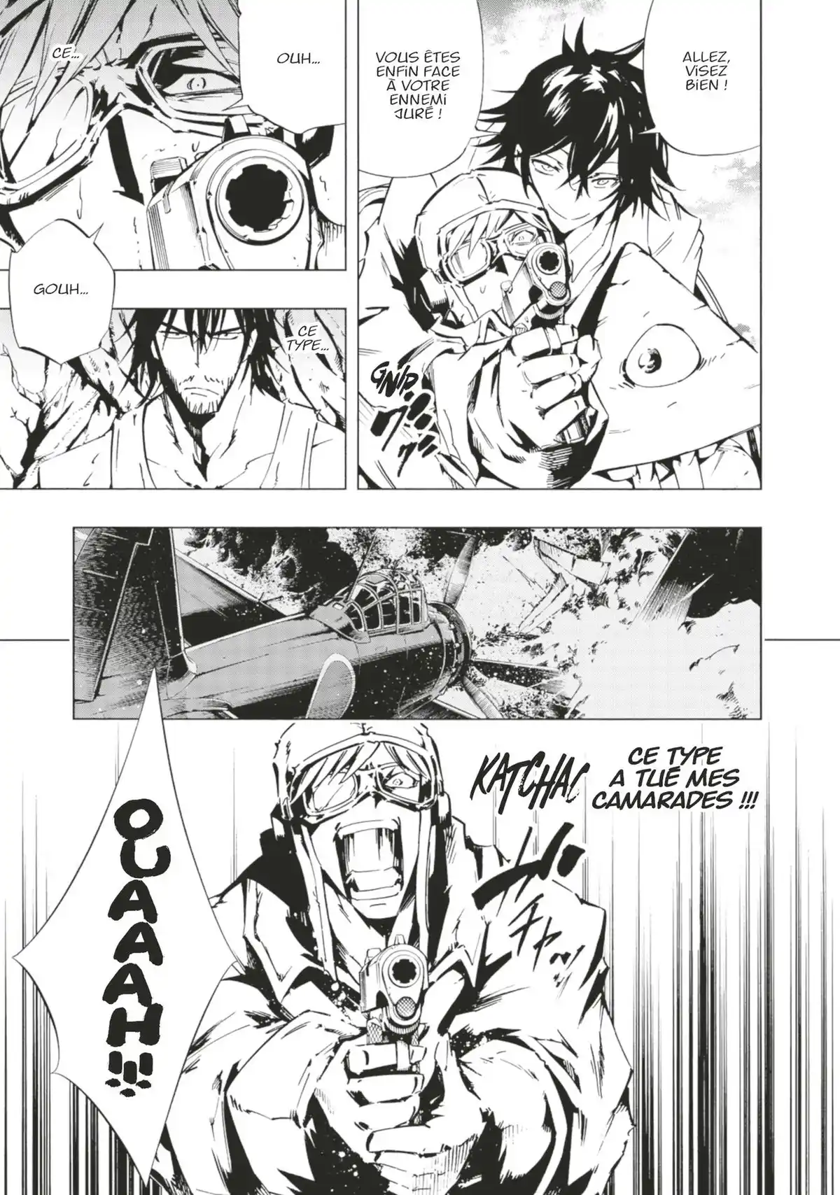 Shaman King Flowers Volume 6 page 69