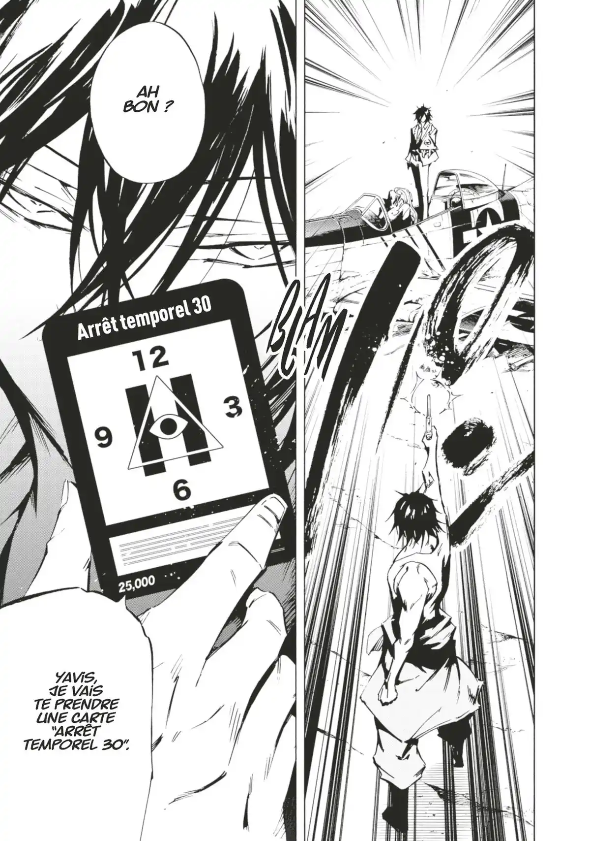 Shaman King Flowers Volume 6 page 71