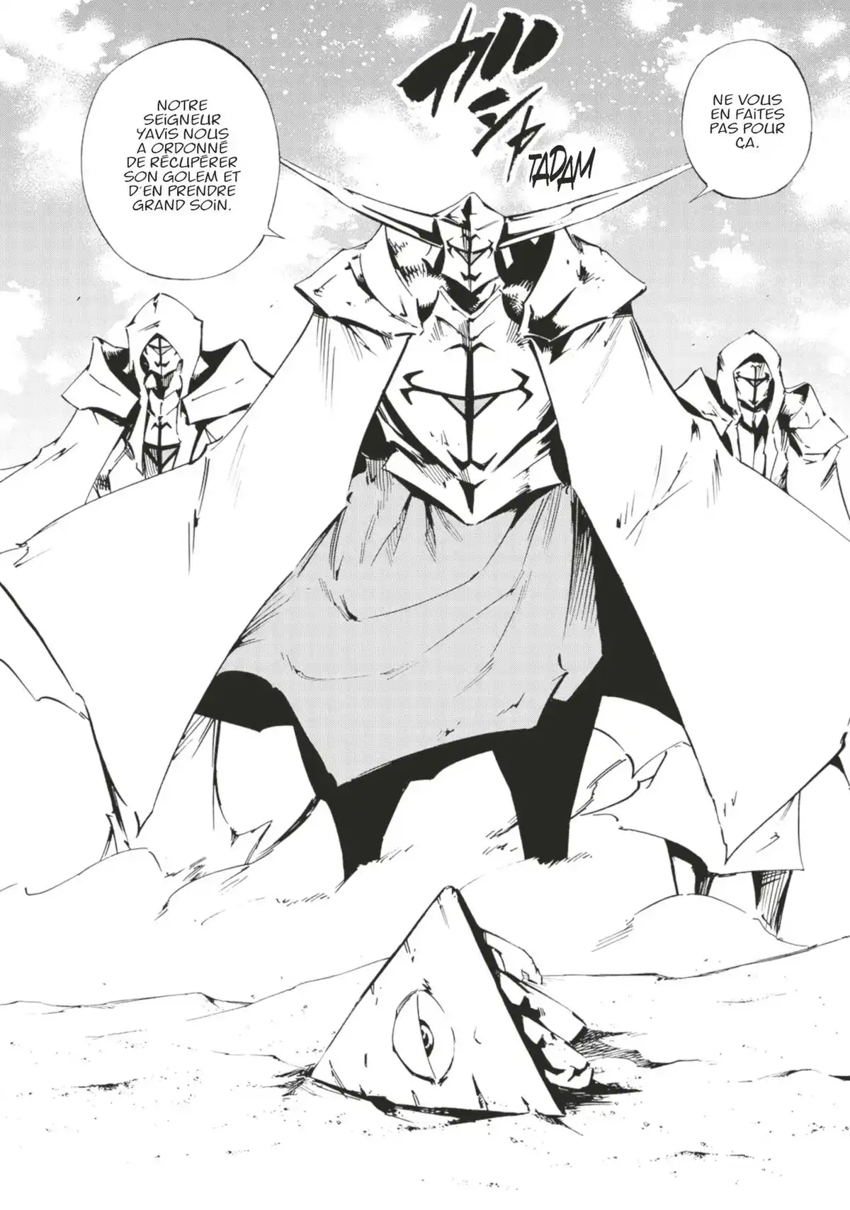 Shaman King Flowers Volume 6 page 84