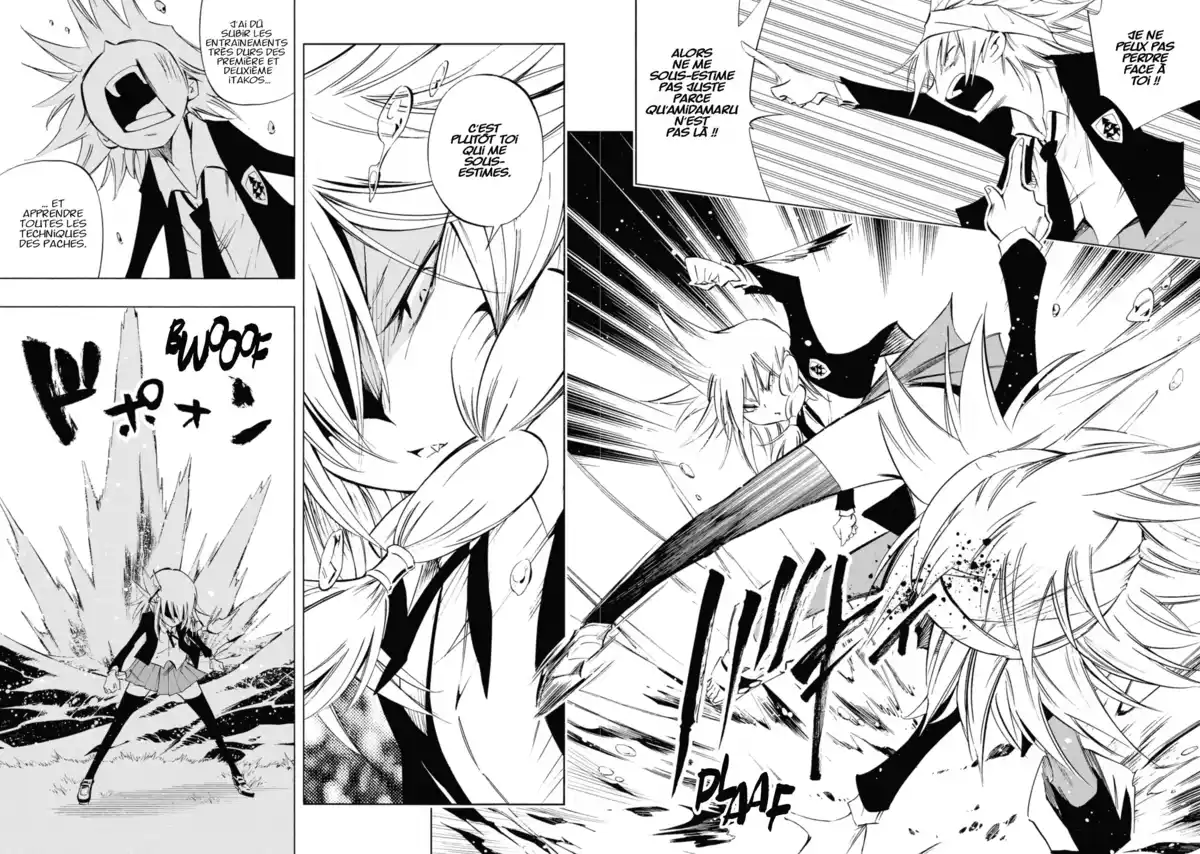 Shaman King Flowers Volume 3 page 101