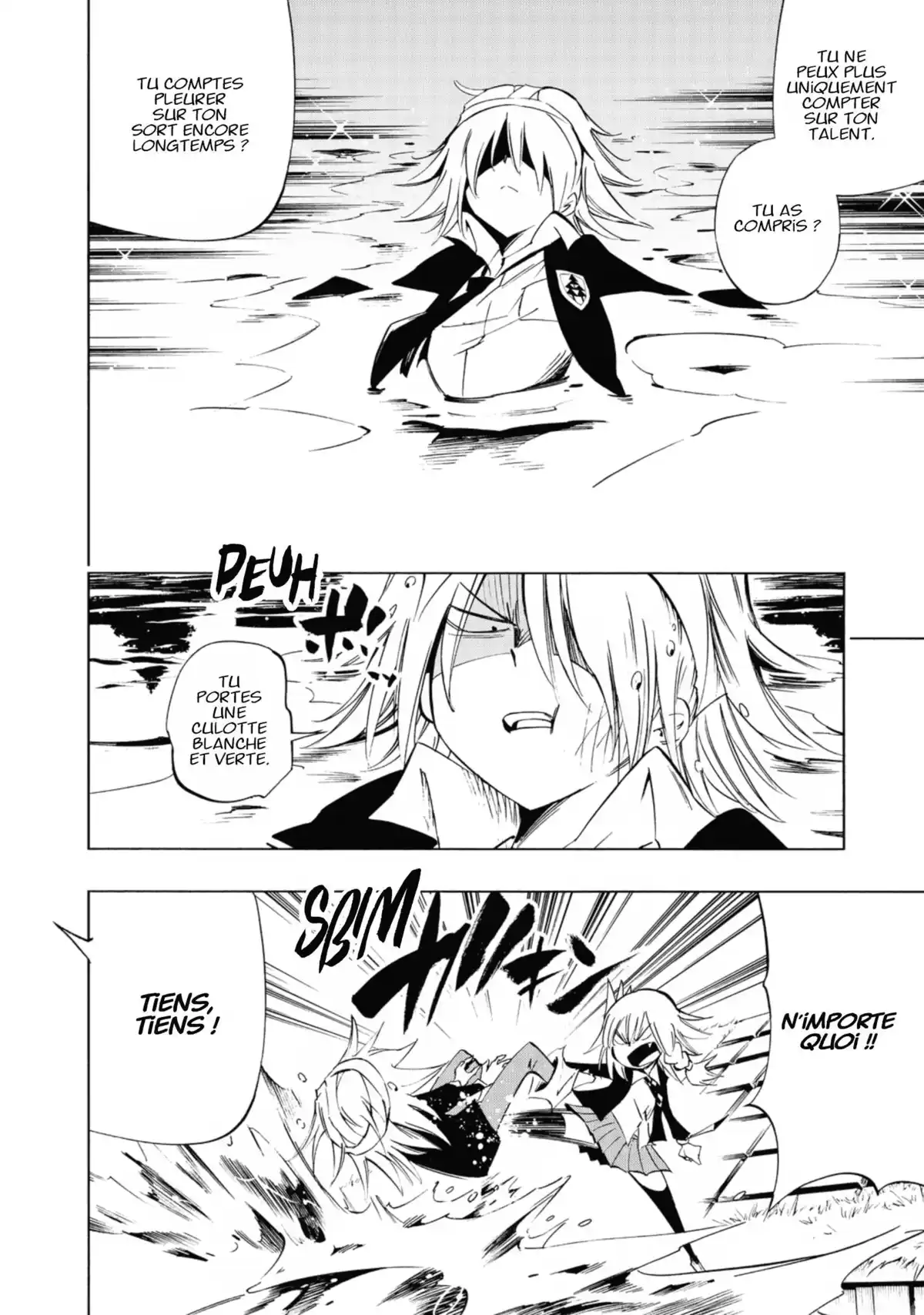 Shaman King Flowers Volume 3 page 102